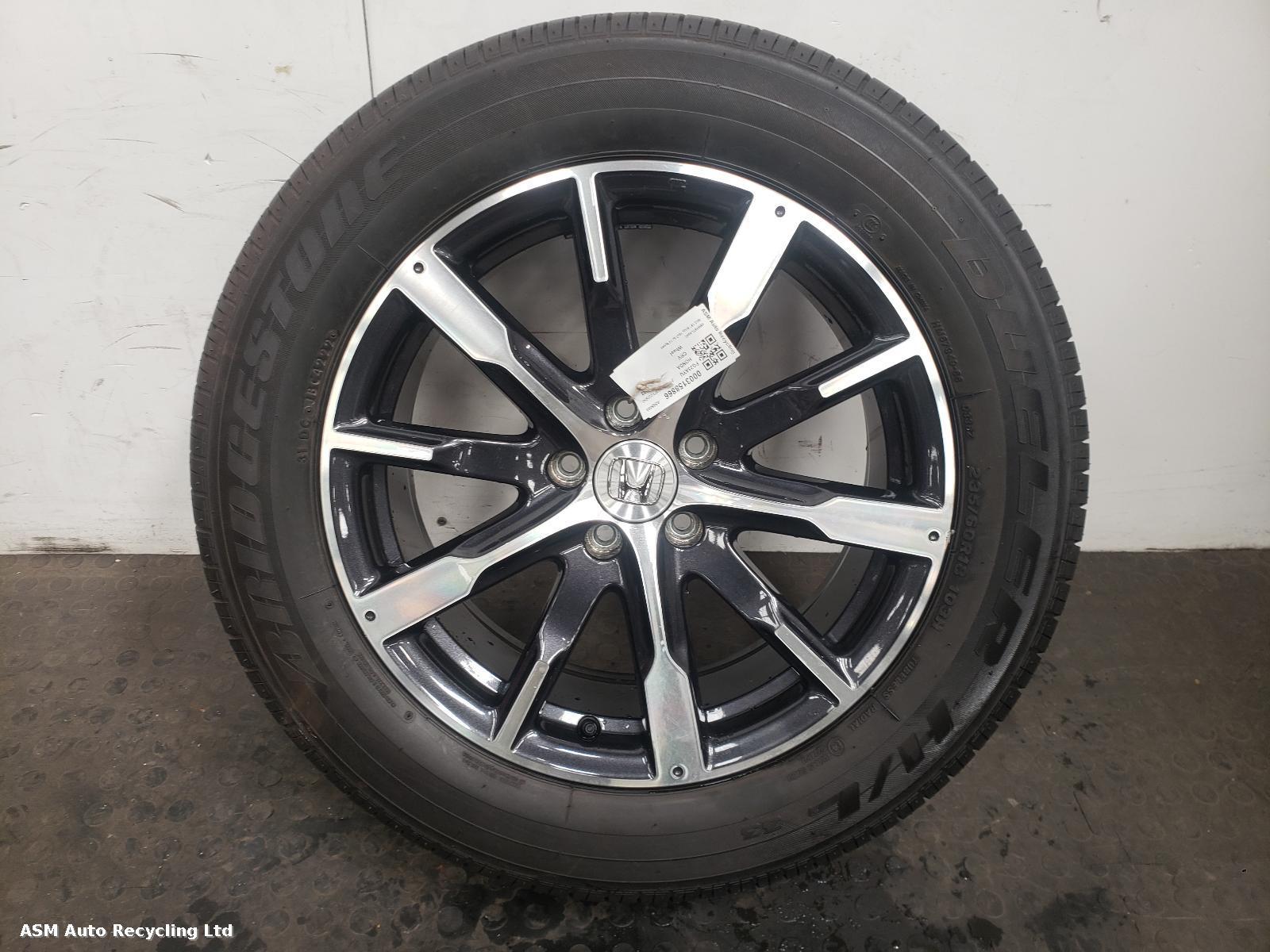 View Auto part Wheel Honda Crv 2023