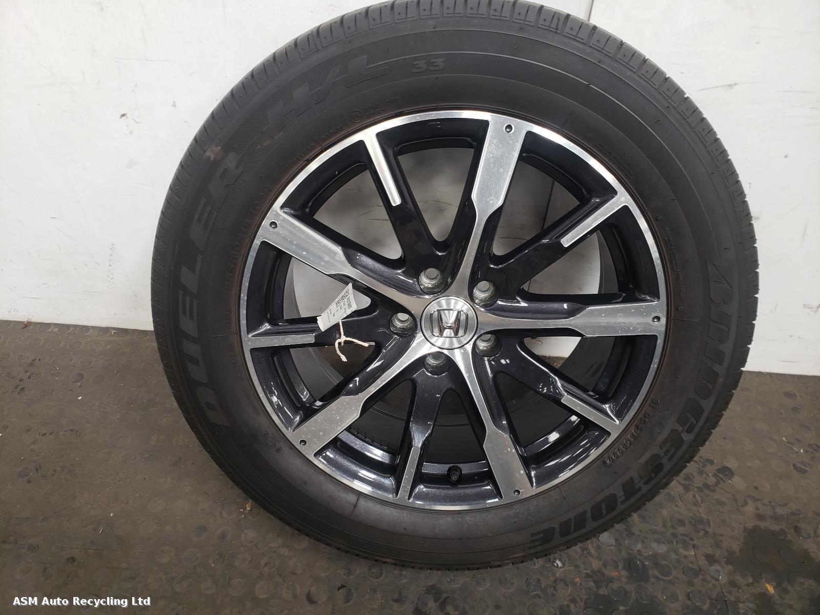 View Auto part Wheel Honda Crv 2023