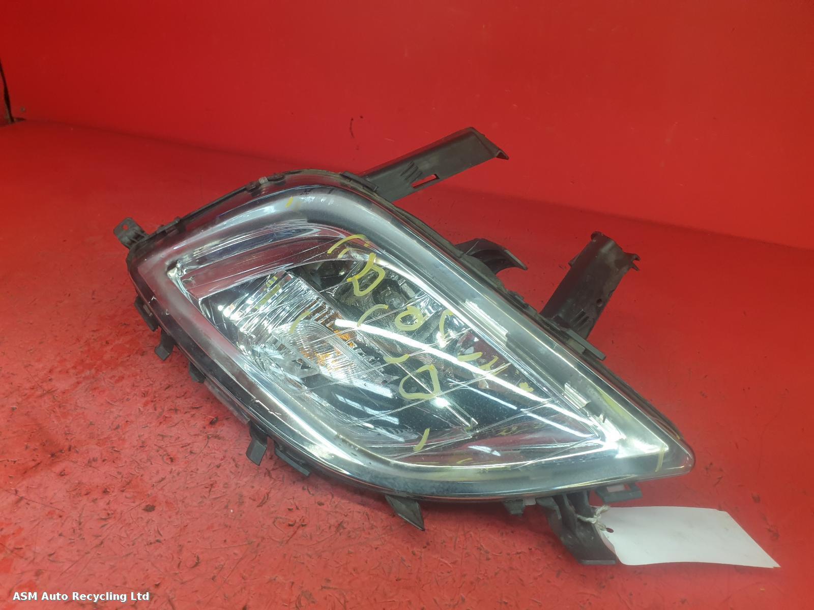 View Auto part L Indicator Light Vauxhall Astra 2012