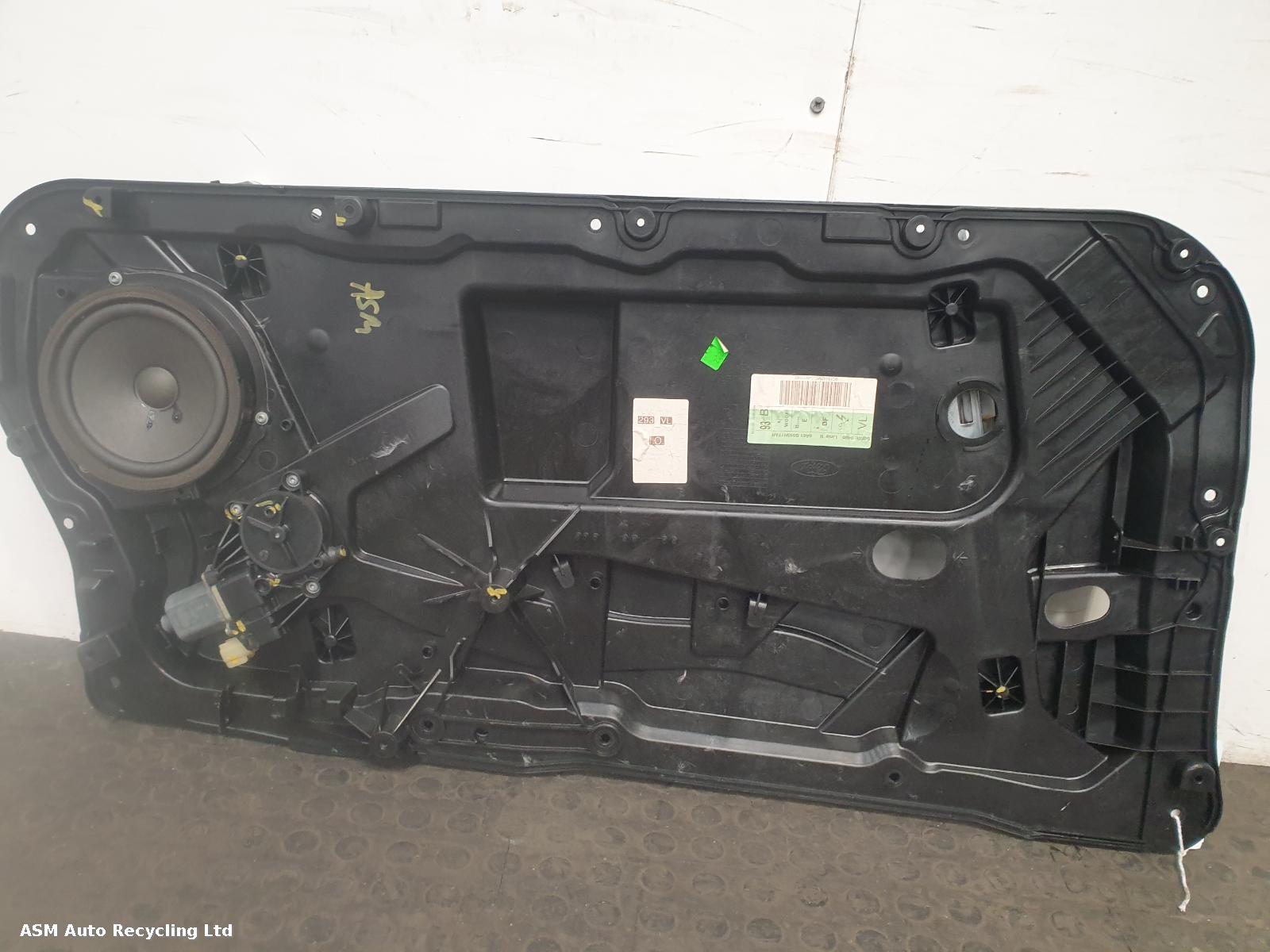 View Auto part LF Window Regulator Ford Fiesta 2009