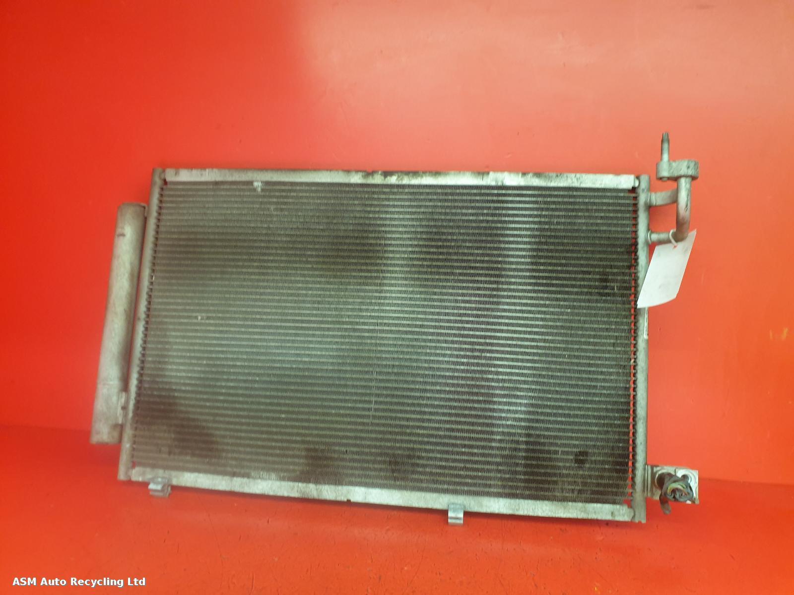 View Auto part Condenser Ford Fiesta 2009