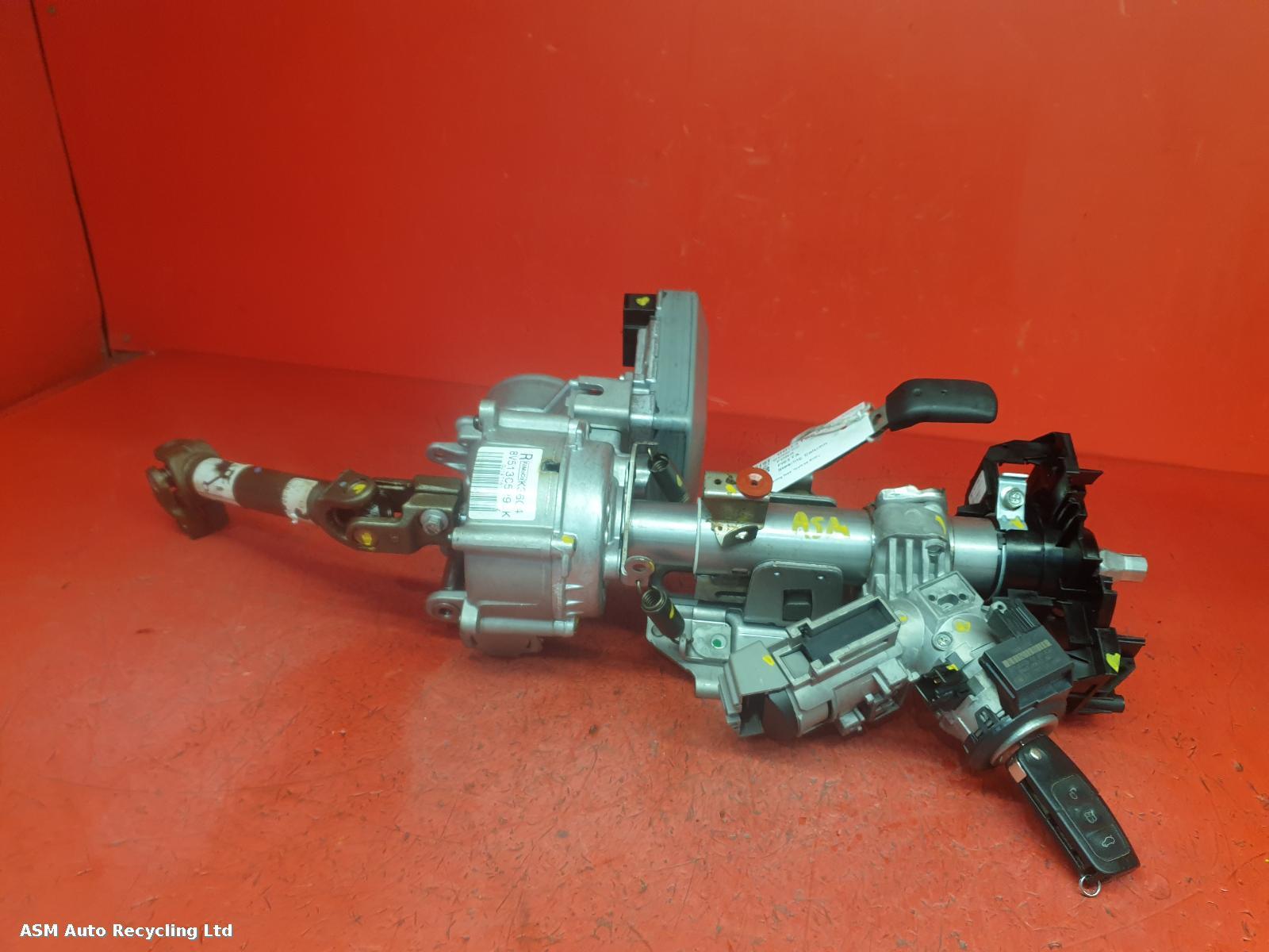 View Auto part Column Ford Fiesta 2009