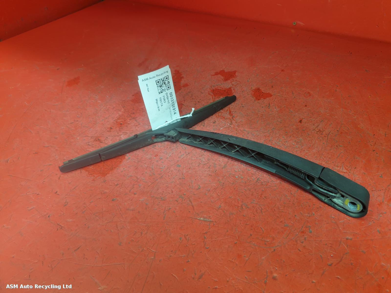View Auto part Wiper Arm Ford Fiesta 2009