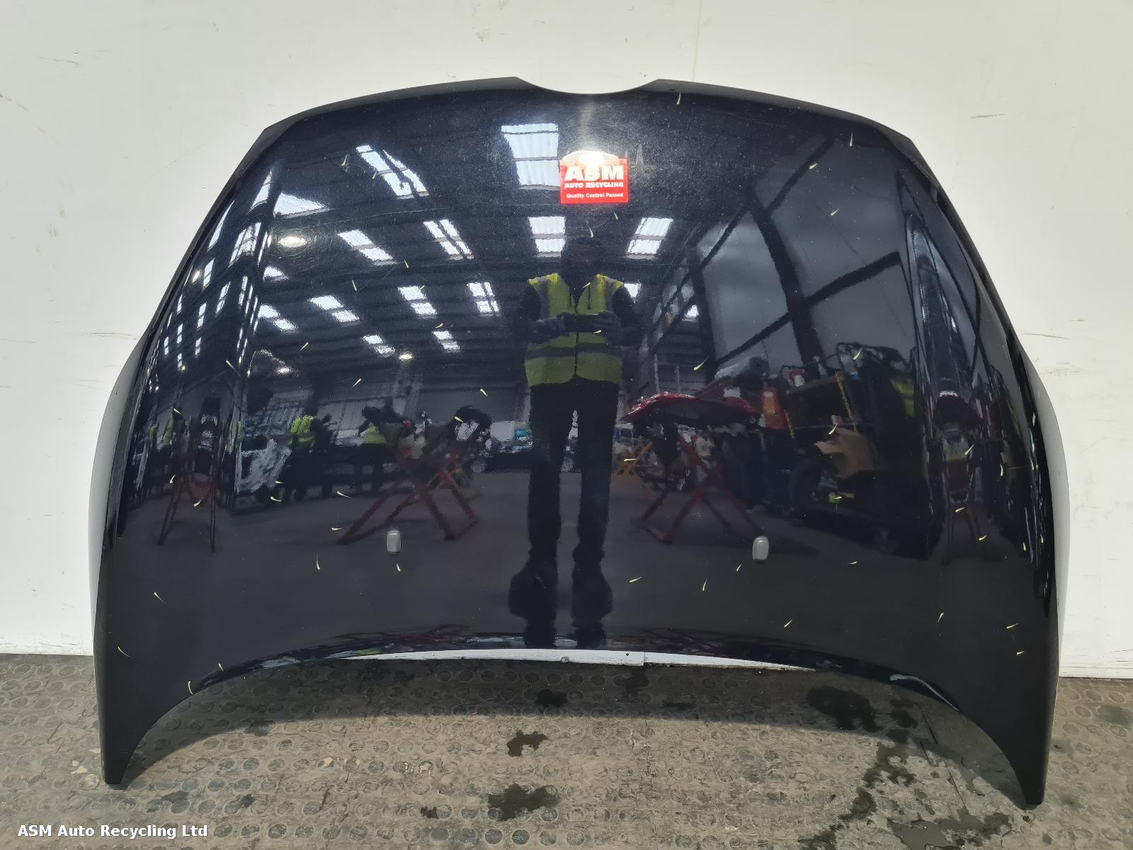 View Auto part Bonnet Ford Fiesta 2009