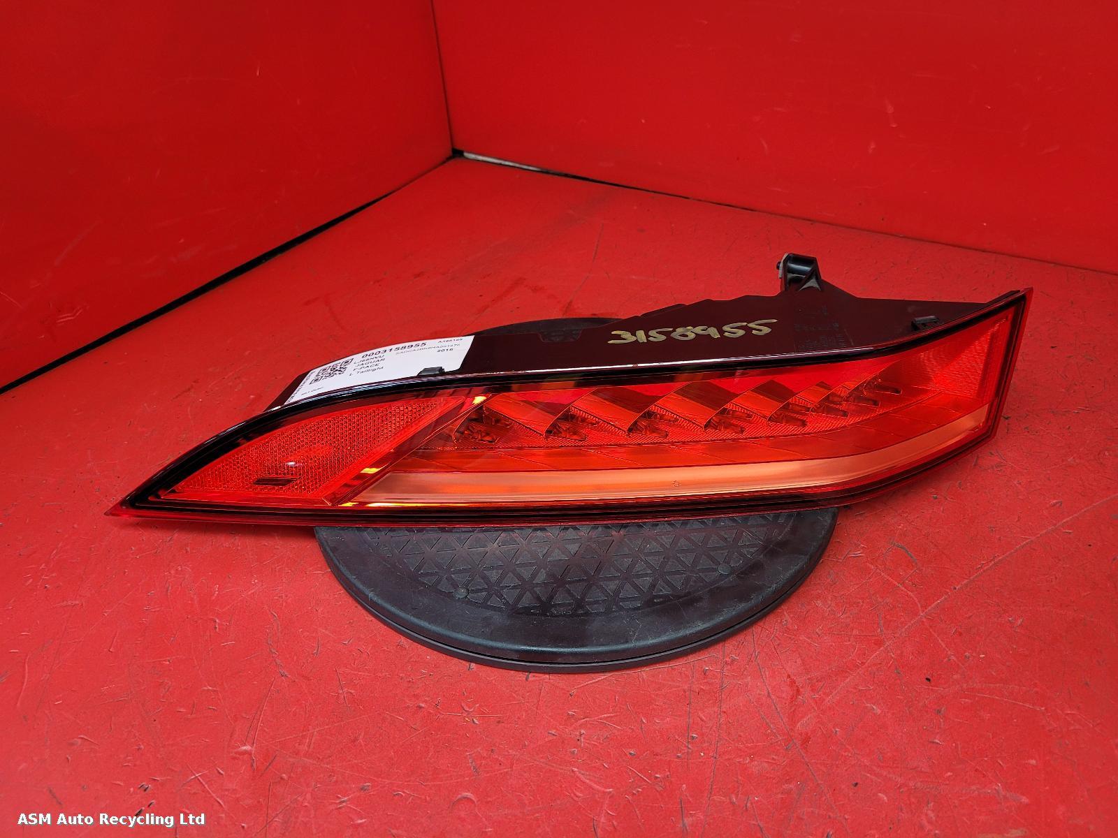 View Auto part L Taillight Jaguar F-pace 2016