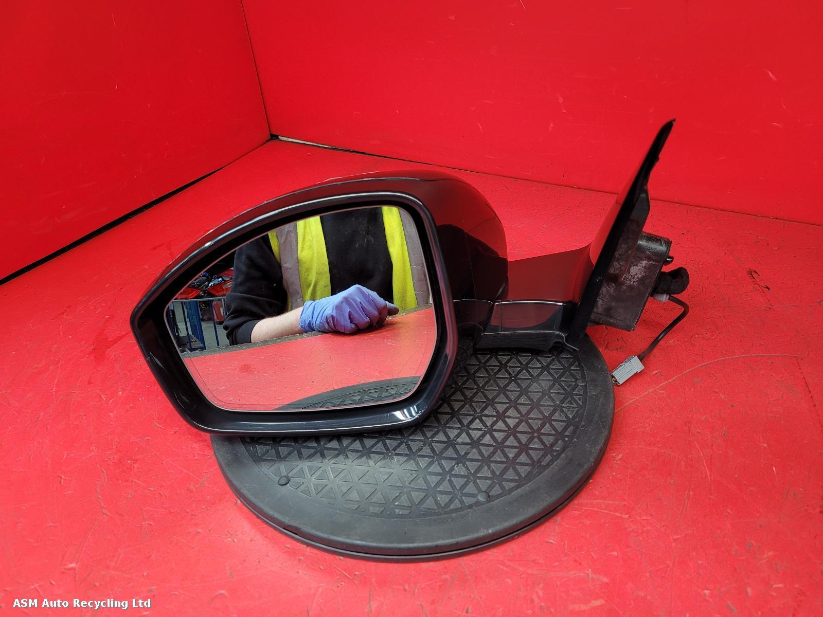View Auto part L Door Mirror Jaguar F-pace 2016