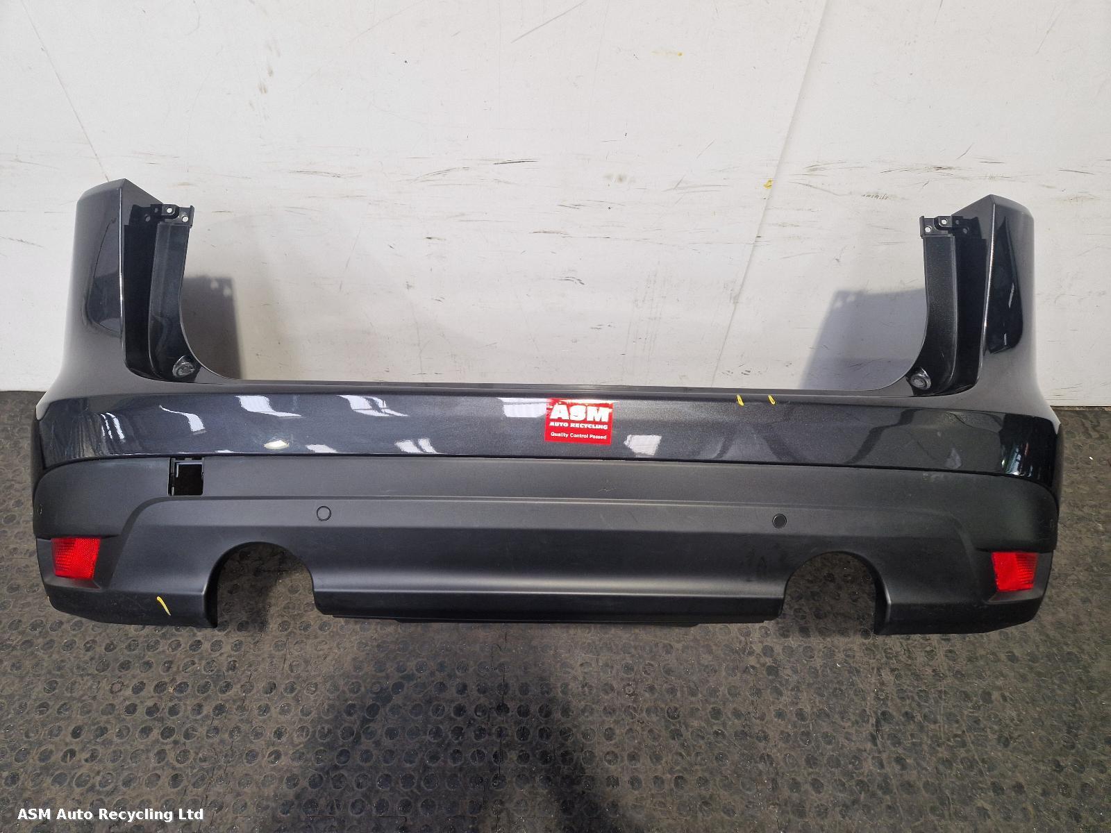 View Auto part Rear Bumper Jaguar F-pace 2016