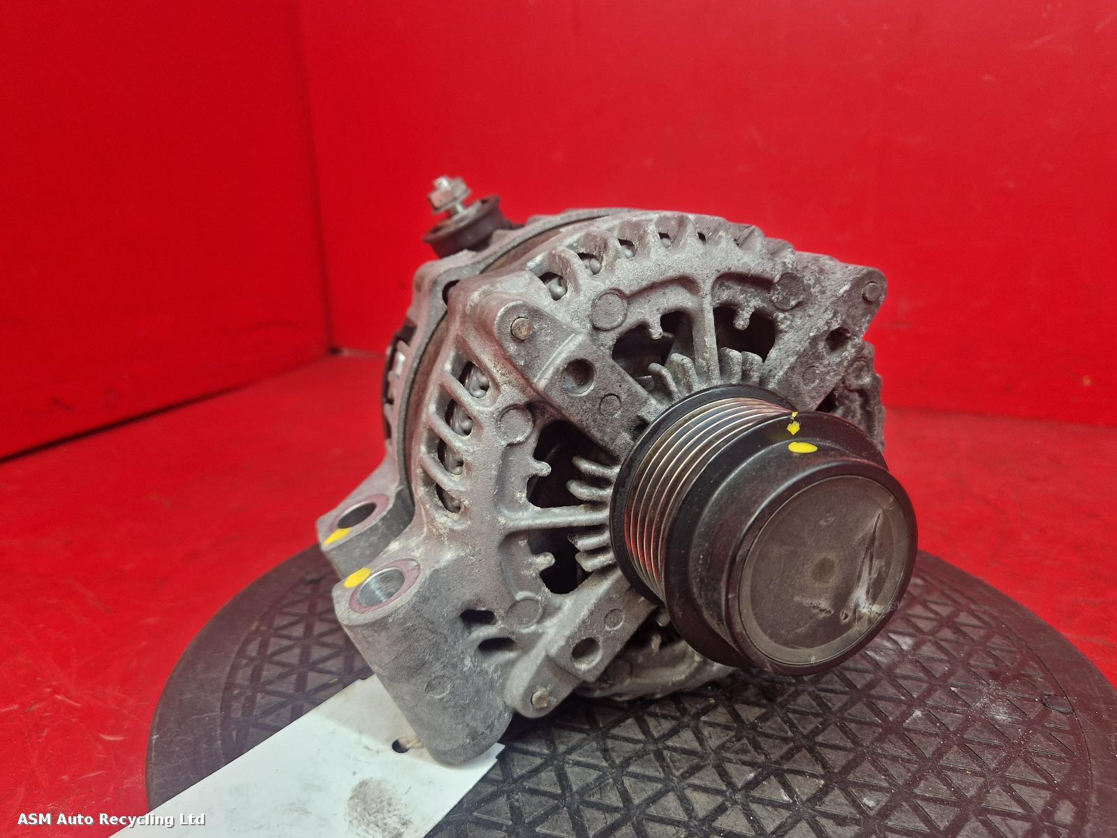 View Auto part Alternator Jaguar F-pace 2016