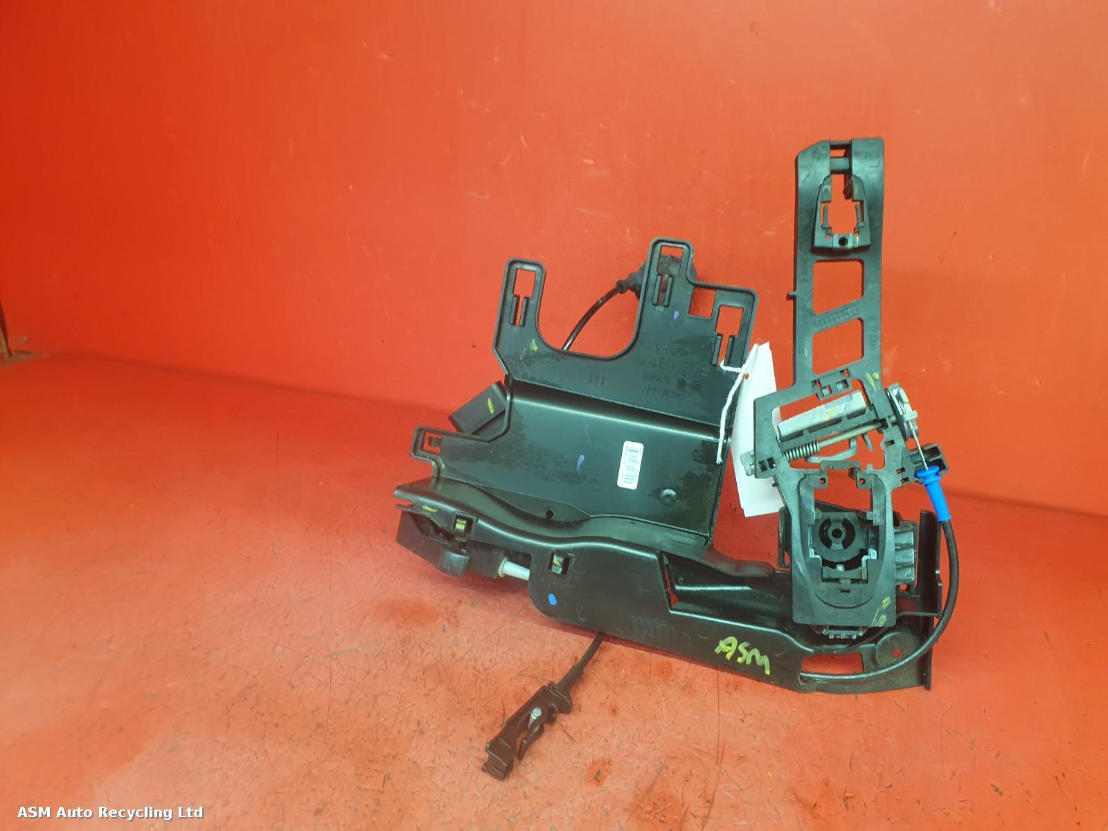 View Auto part Door Lock Assembly Ford Fiesta 2009