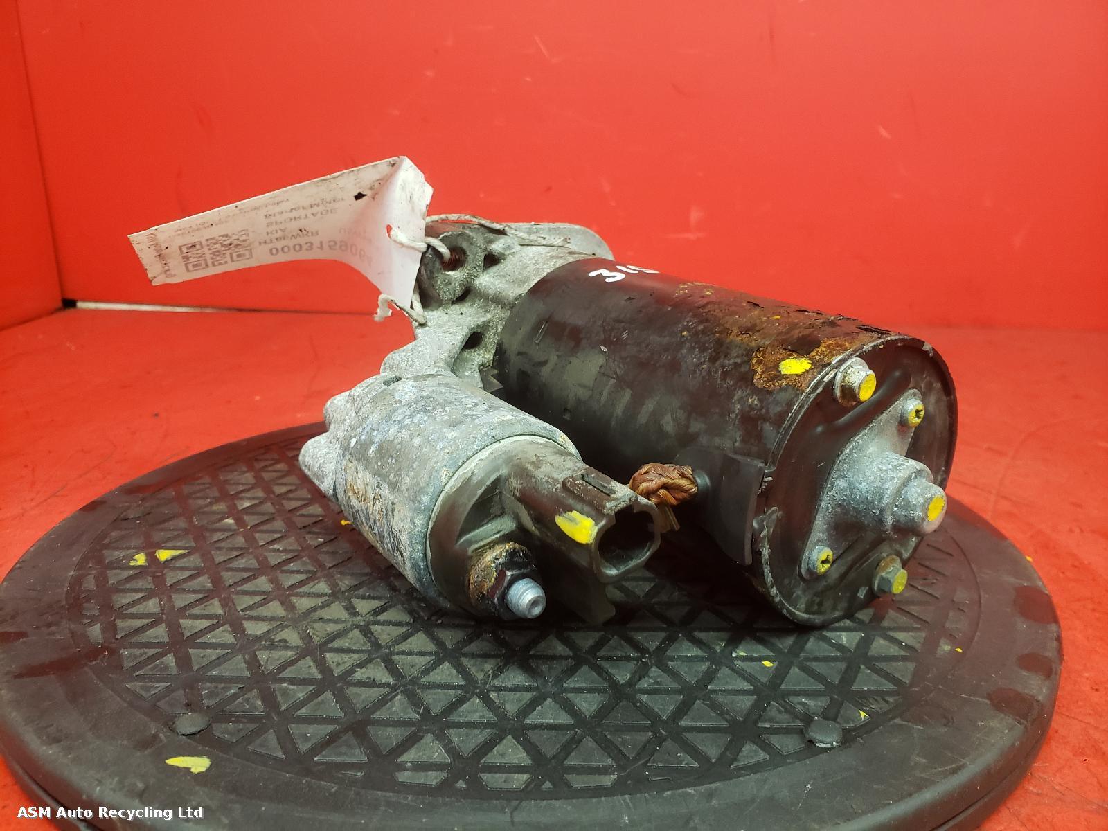 View Auto part Starter Motor Kia Sportage 2017