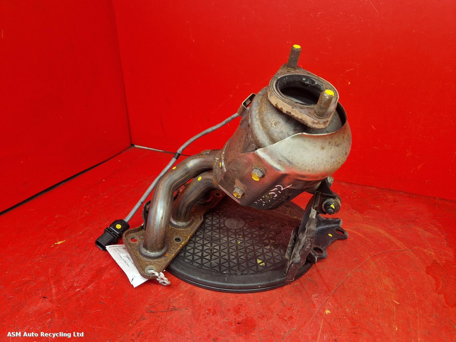 View Auto part Catalytic Converter Kia Sportage 2017