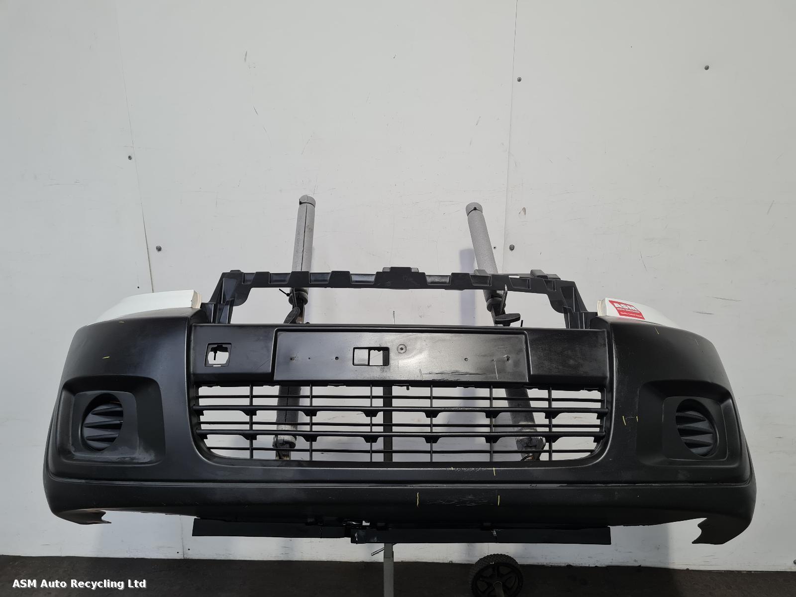 View Auto part Front Bumper Citroen Dispatch 2015