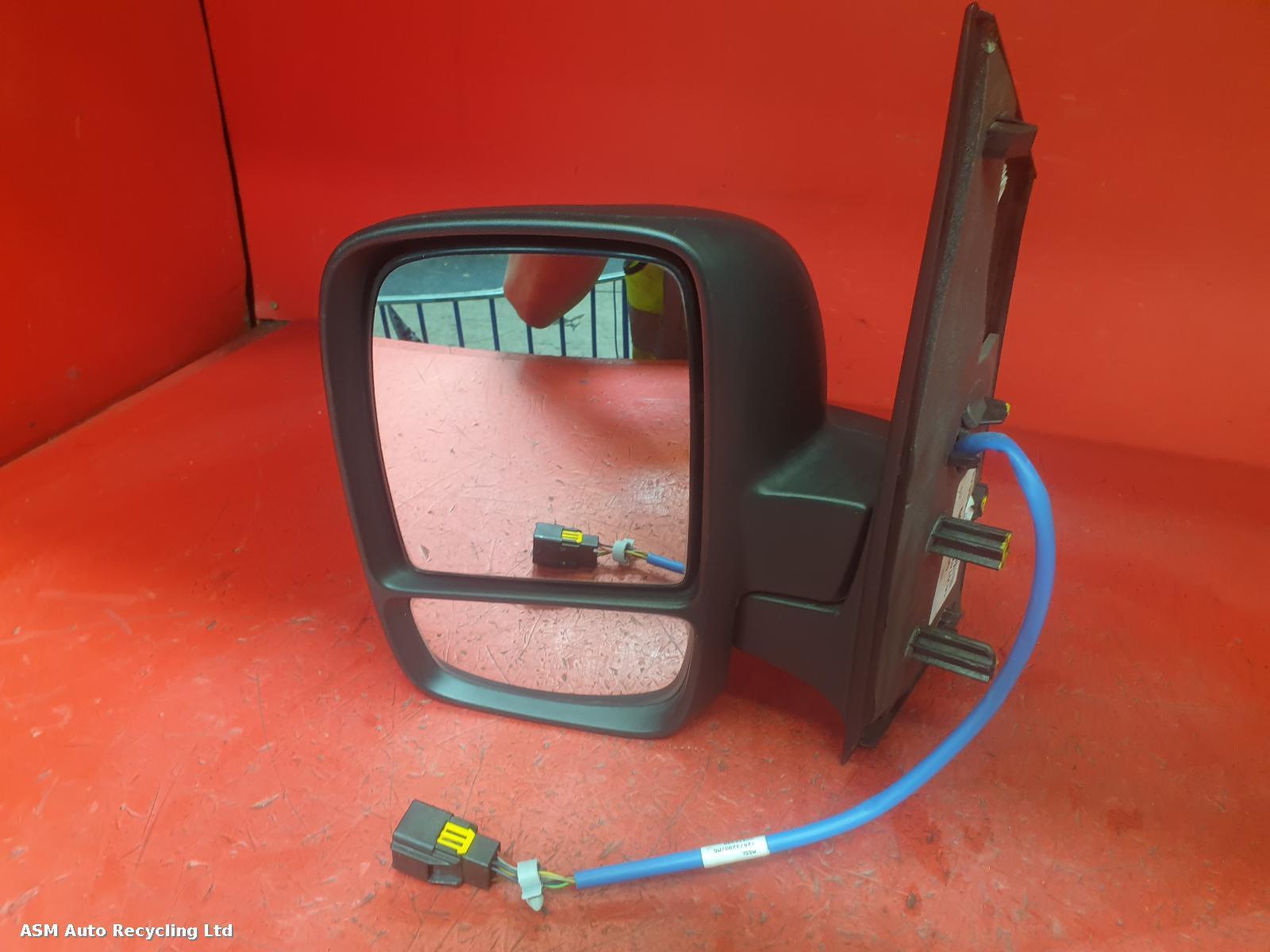 View Auto part L Door Mirror Citroen Dispatch 2015