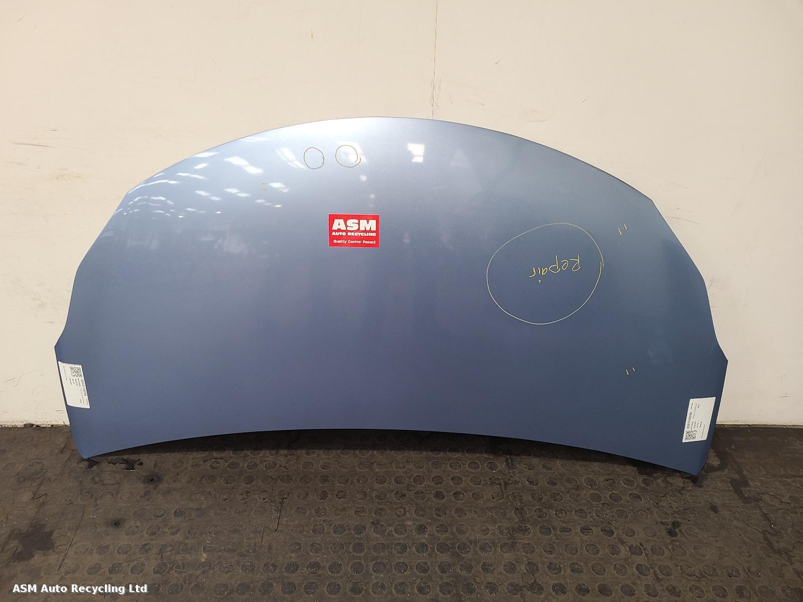 View Auto part Bonnet Suzuki Alto 2012