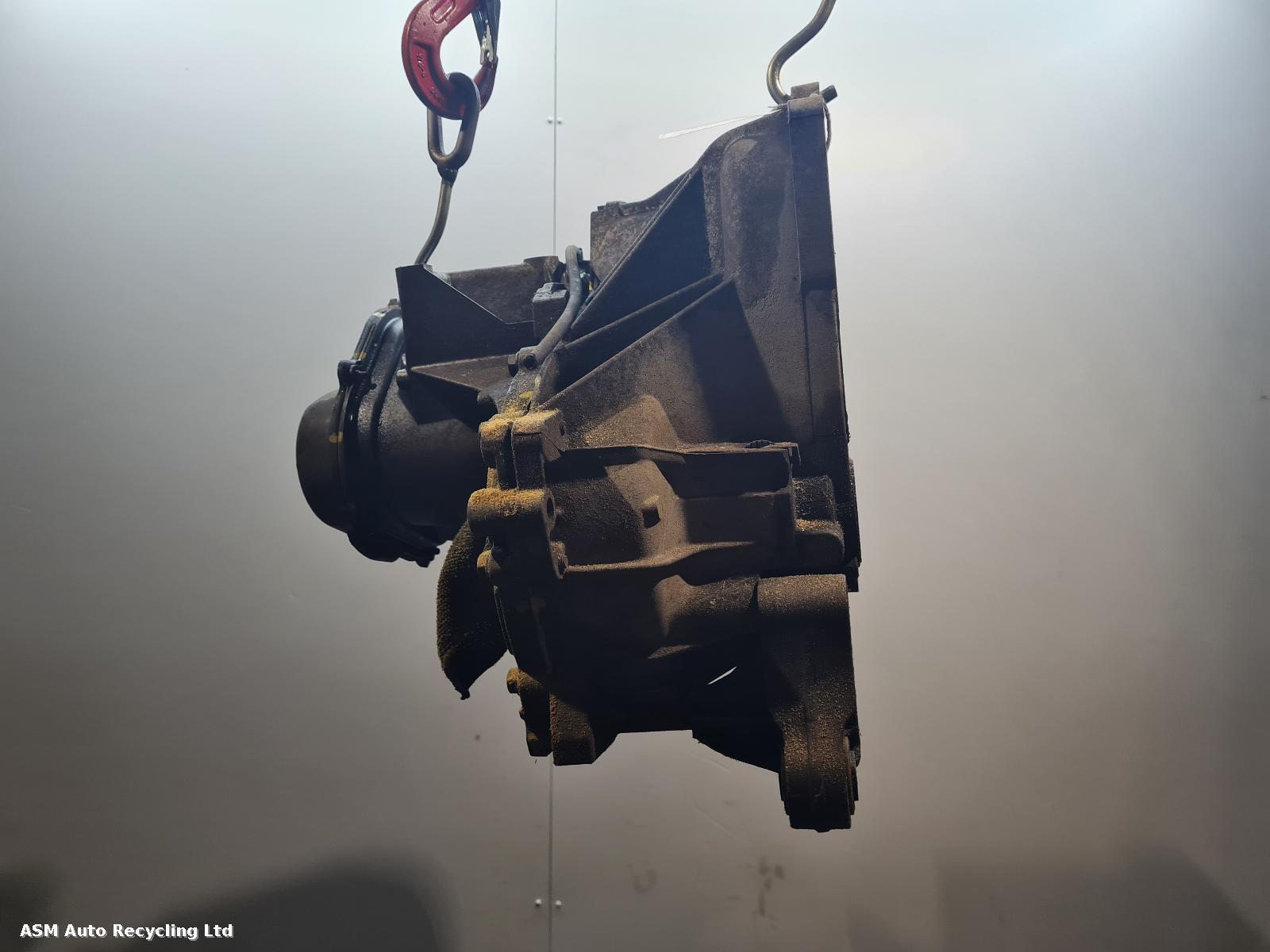 View Auto part Gearbox Ford Focus 2012