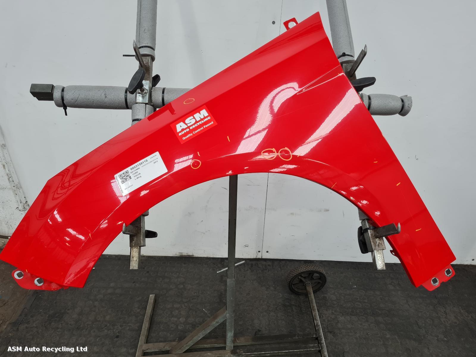 View Auto part L Wing Ford Focus 2012