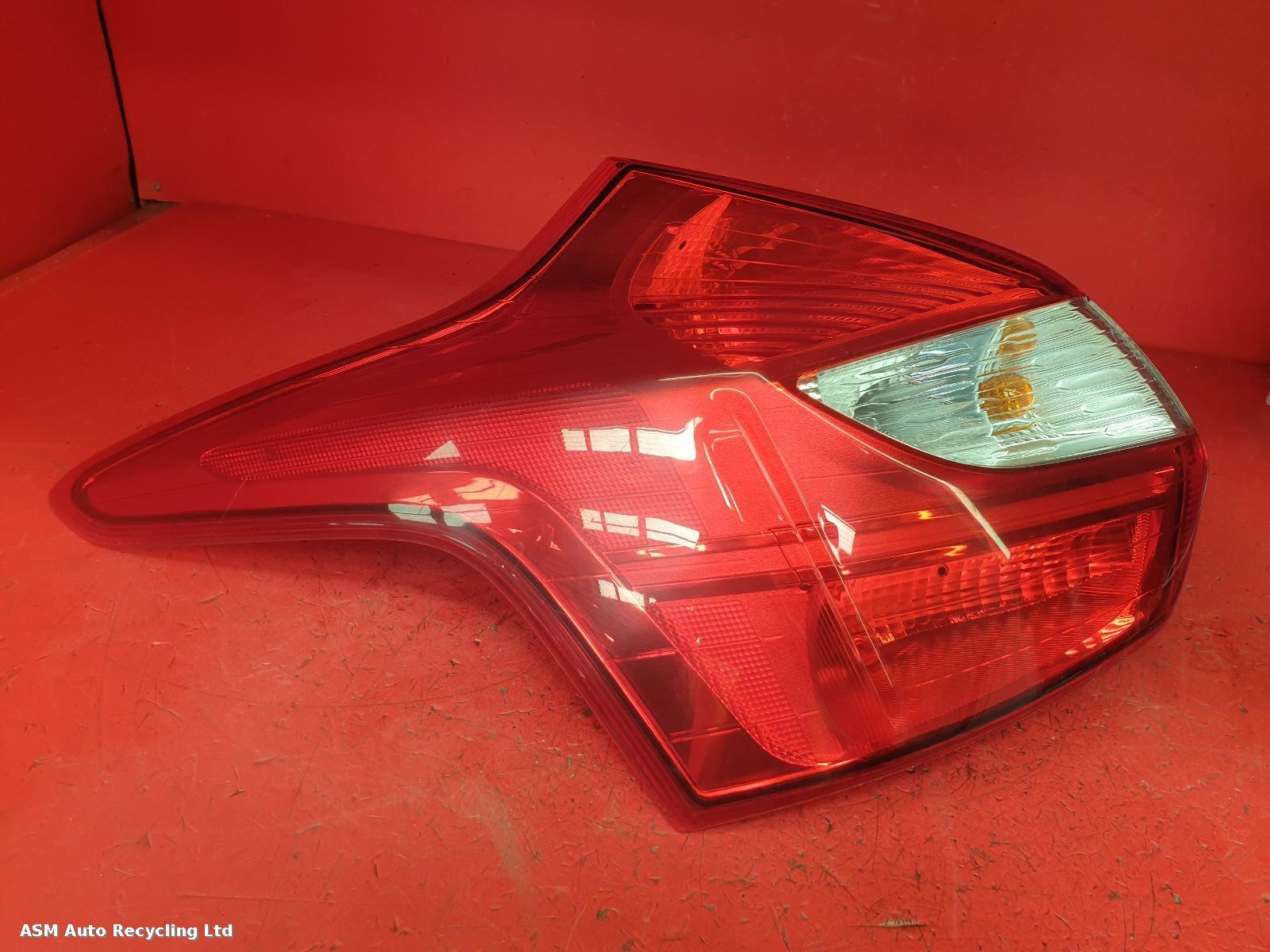 View Auto part L Taillight Ford Focus 2012
