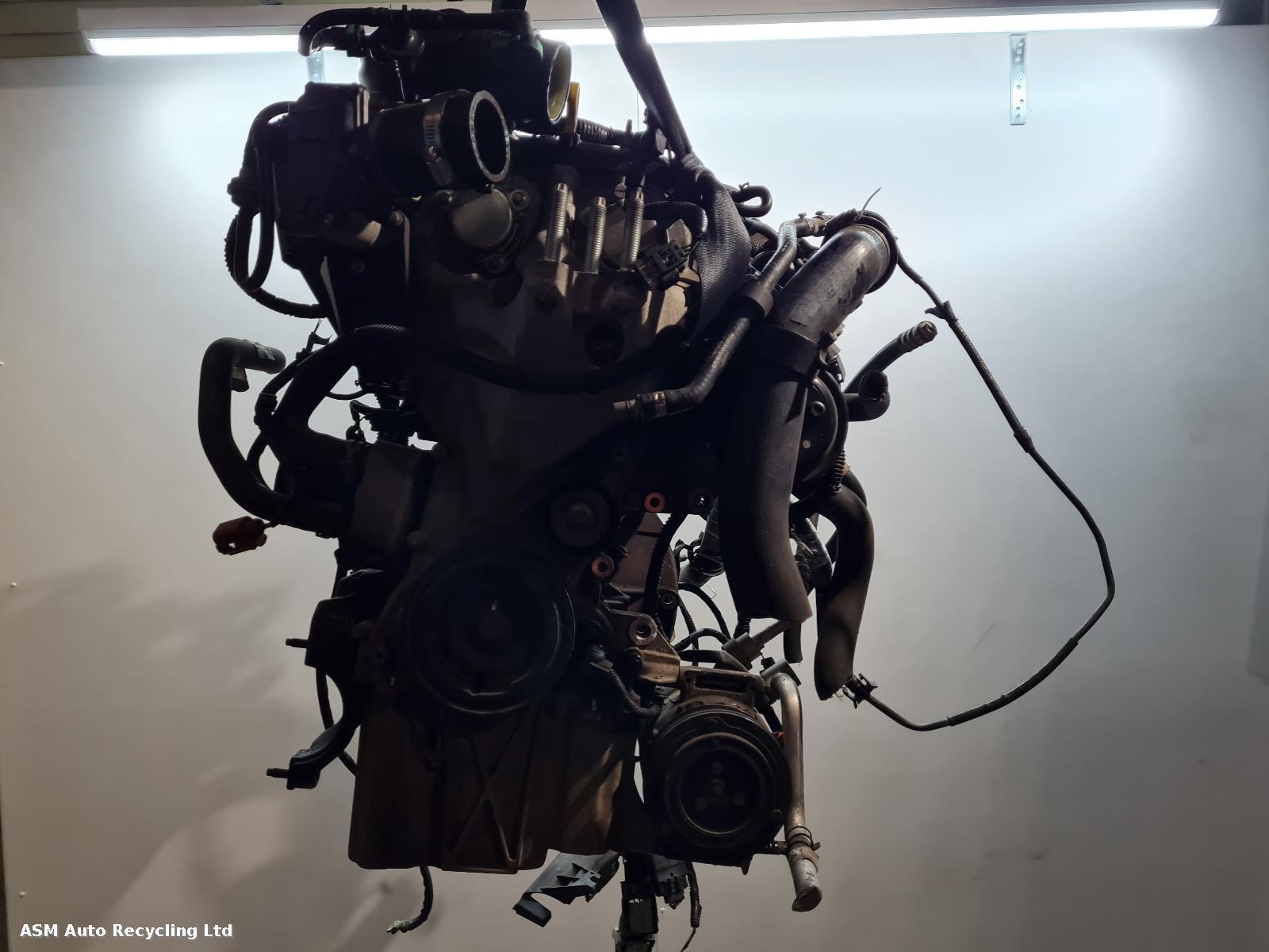 View Auto part Engine Ford Focus 2012