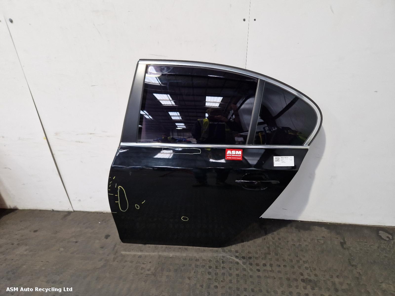 View Auto part L Rear Door Bmw 5 Series 2007