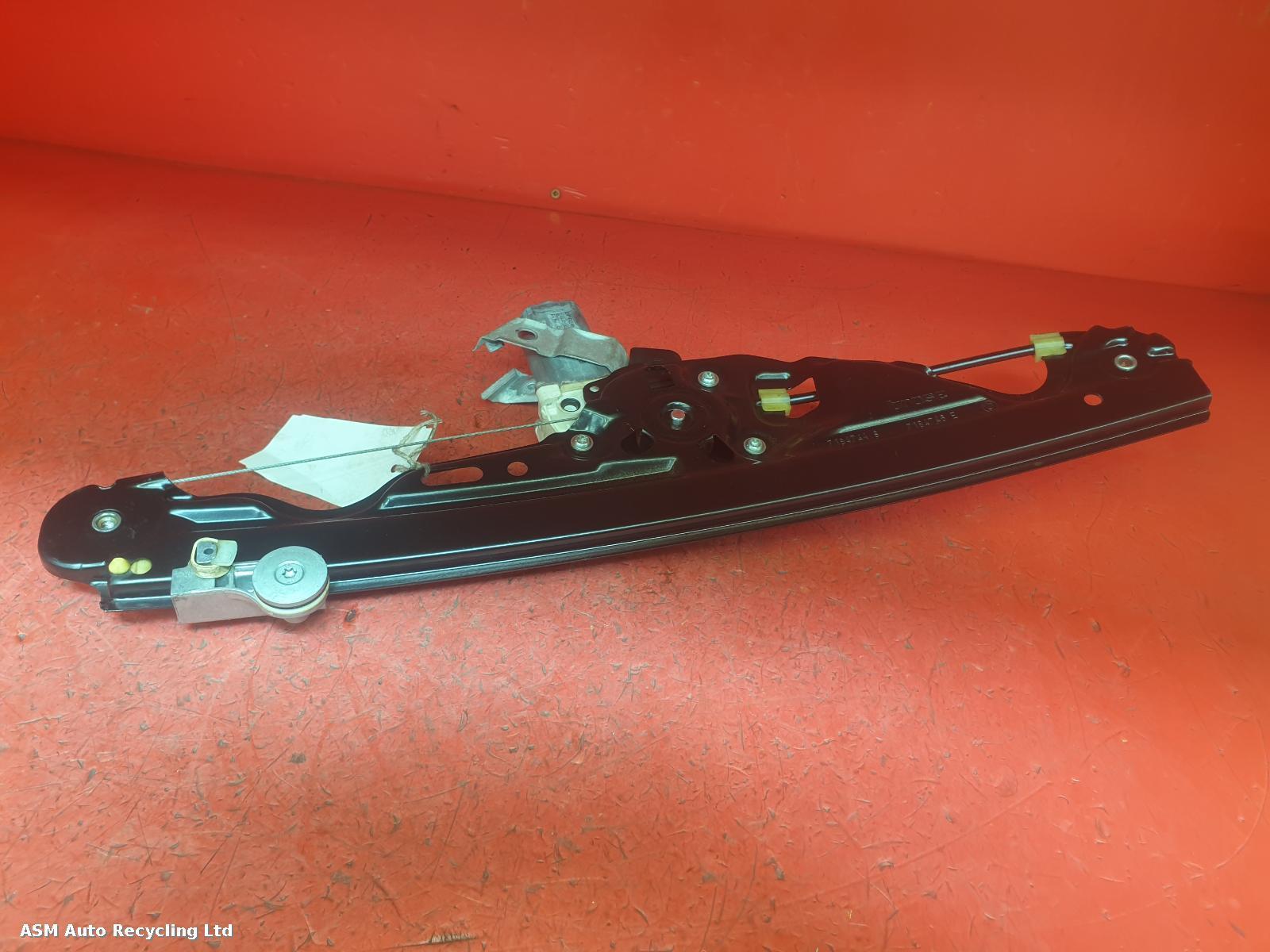 View Auto part RR Window Regulator Bmw 5 Series 2007