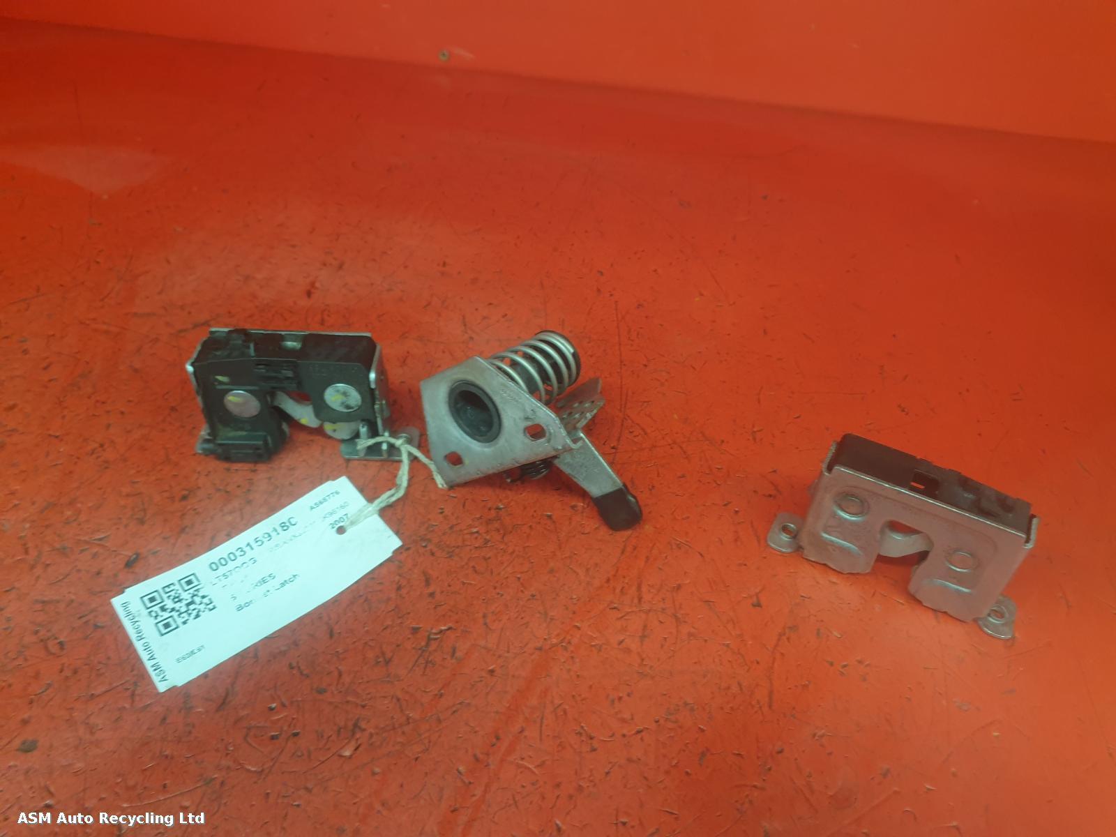 View Auto part Bonnet Latch Bmw 5 Series 2007