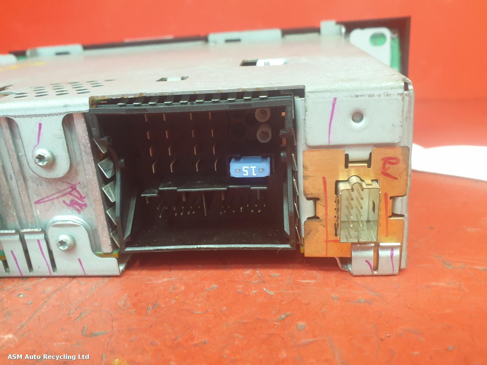 View Auto part A/V Equipment Bmw 5 Series 2007