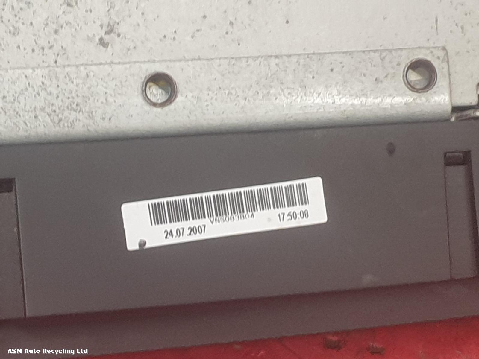 View Auto part A/V Equipment Bmw 5 Series 2007