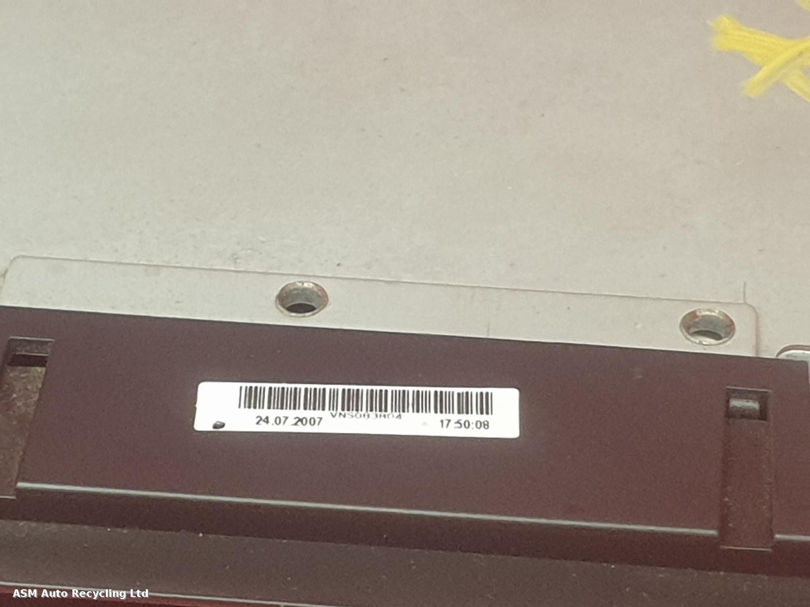 View Auto part A/V Equipment Bmw 5 Series 2007