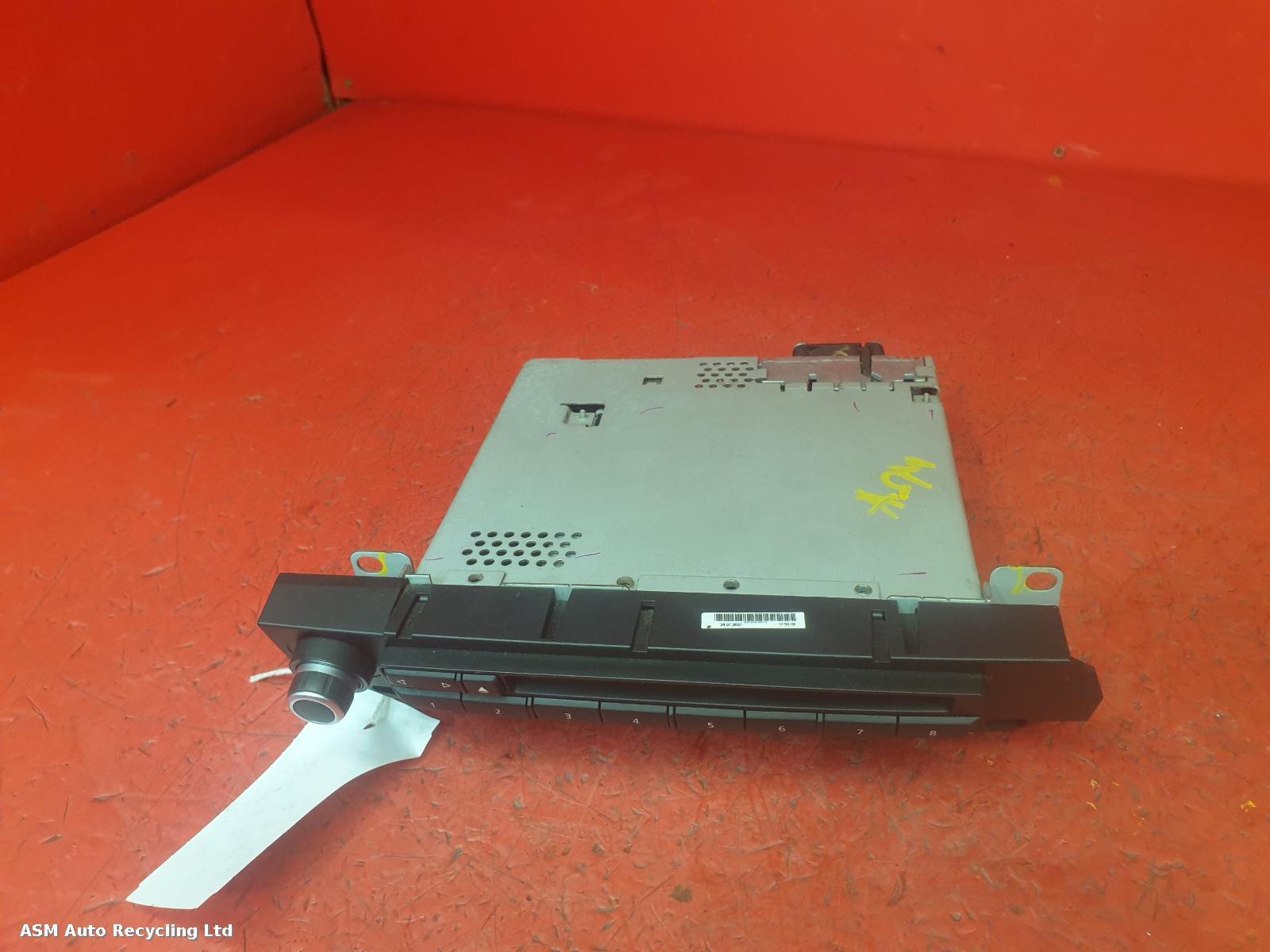 View Auto part A/V Equipment Bmw 5 Series 2007