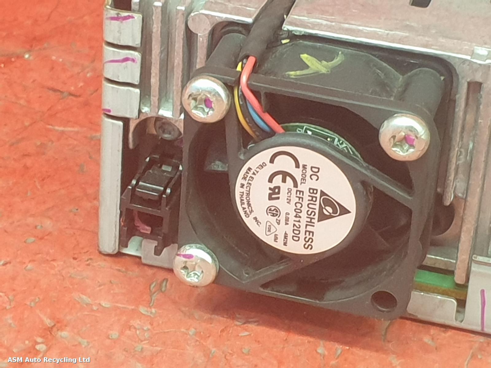 View Auto part A/V Equipment Bmw 5 Series 2007