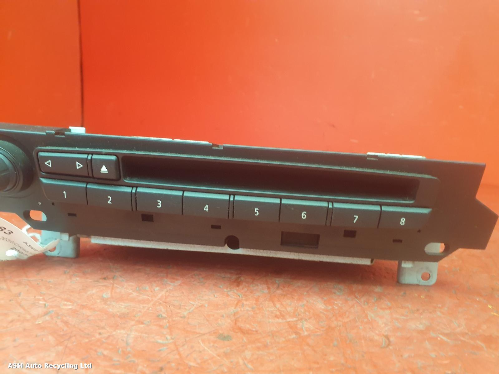 View Auto part A/V Equipment Bmw 5 Series 2007