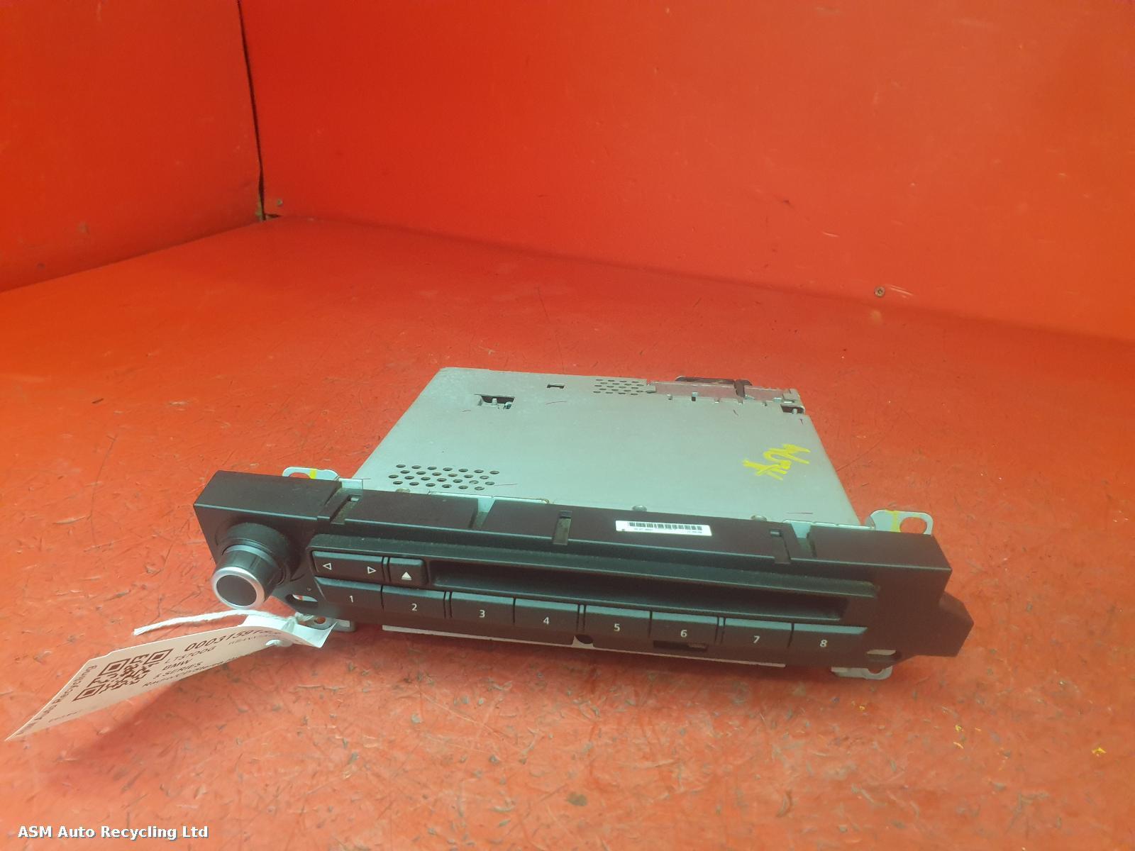 View Auto part A/V Equipment Bmw 5 Series 2007