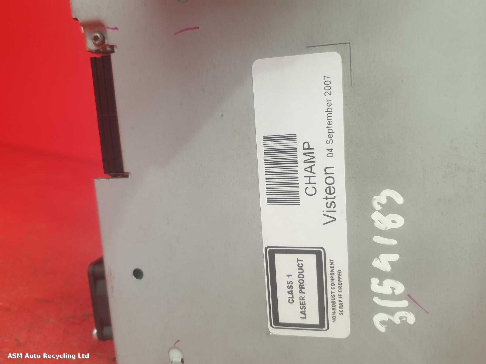 View Auto part A/V Equipment Bmw 5 Series 2007
