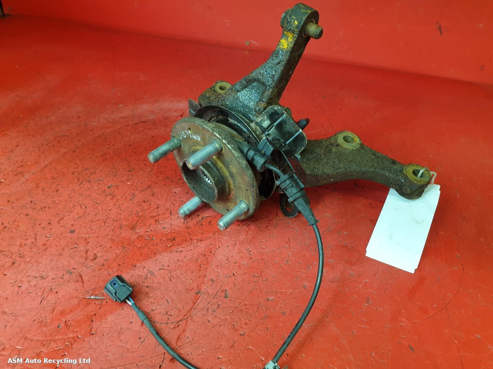 View Auto part RF Hub/Stub Axle Assembly Hyundai I10 2014