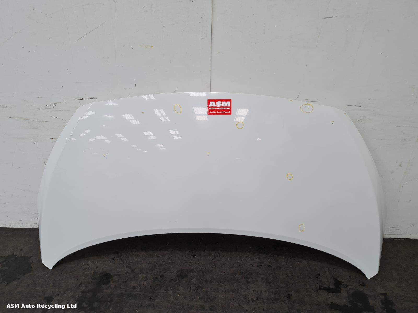 View Auto part Bonnet Hyundai I10 2014