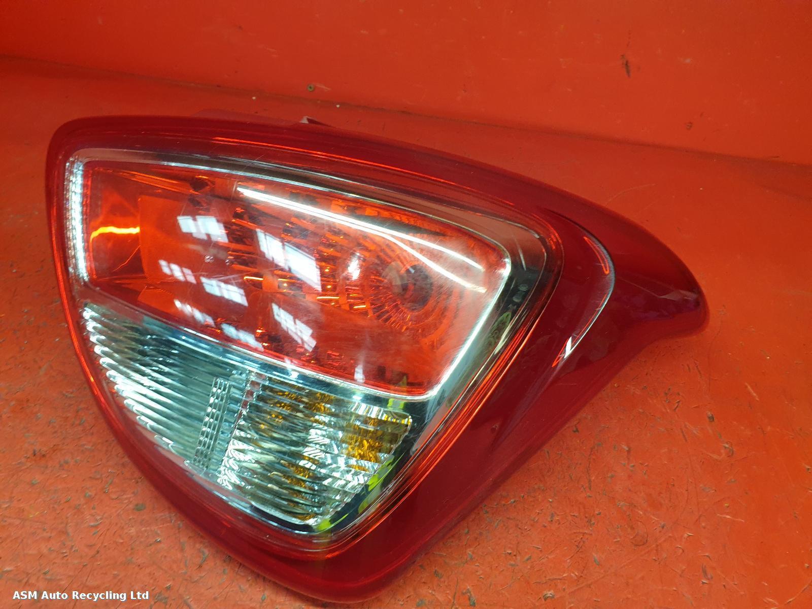 View Auto part R Taillight Hyundai I10 2014