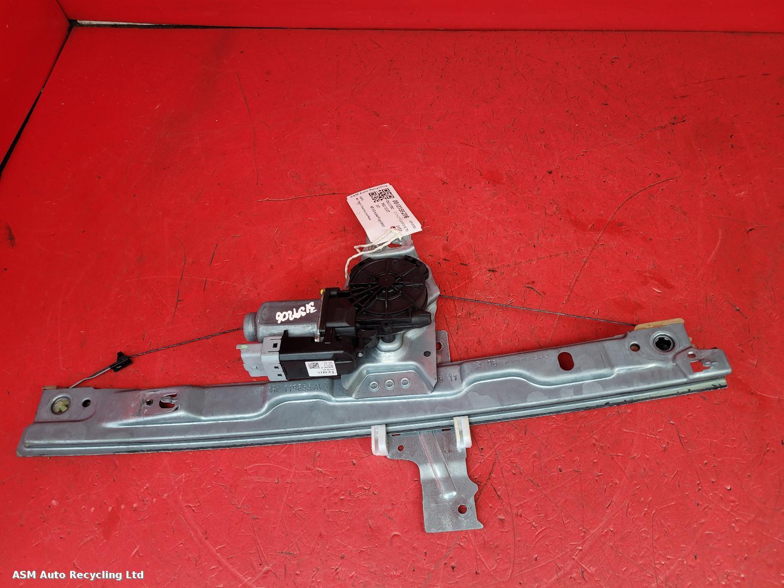View Auto part RF Window Regulator Peugeot 207 2012