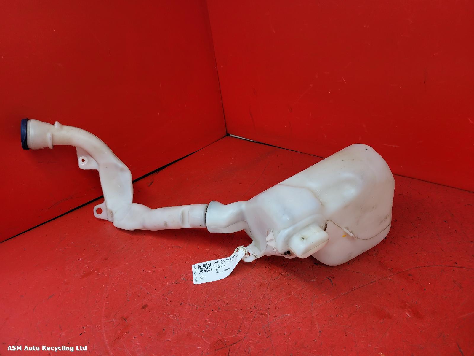 View Auto part Washer Bottle Peugeot 207 2012