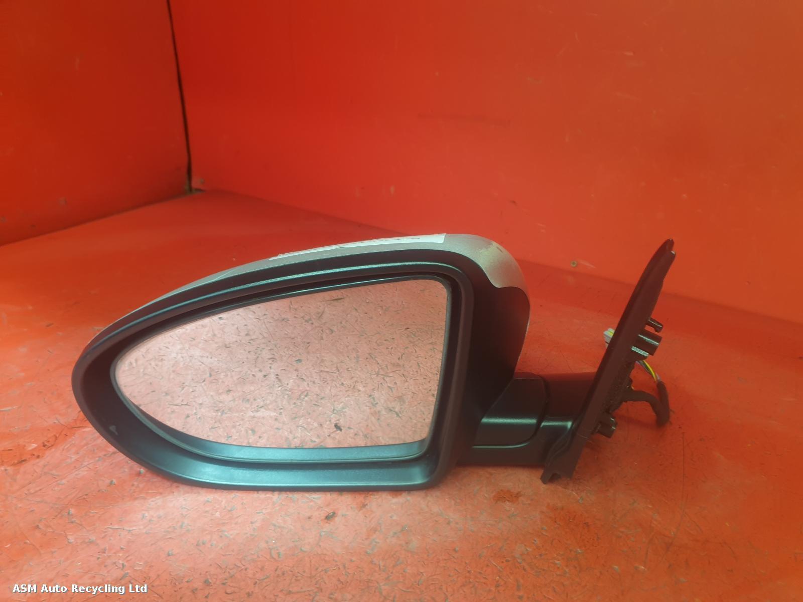 View Auto part L Door Mirror Nissan Qashqai 2010