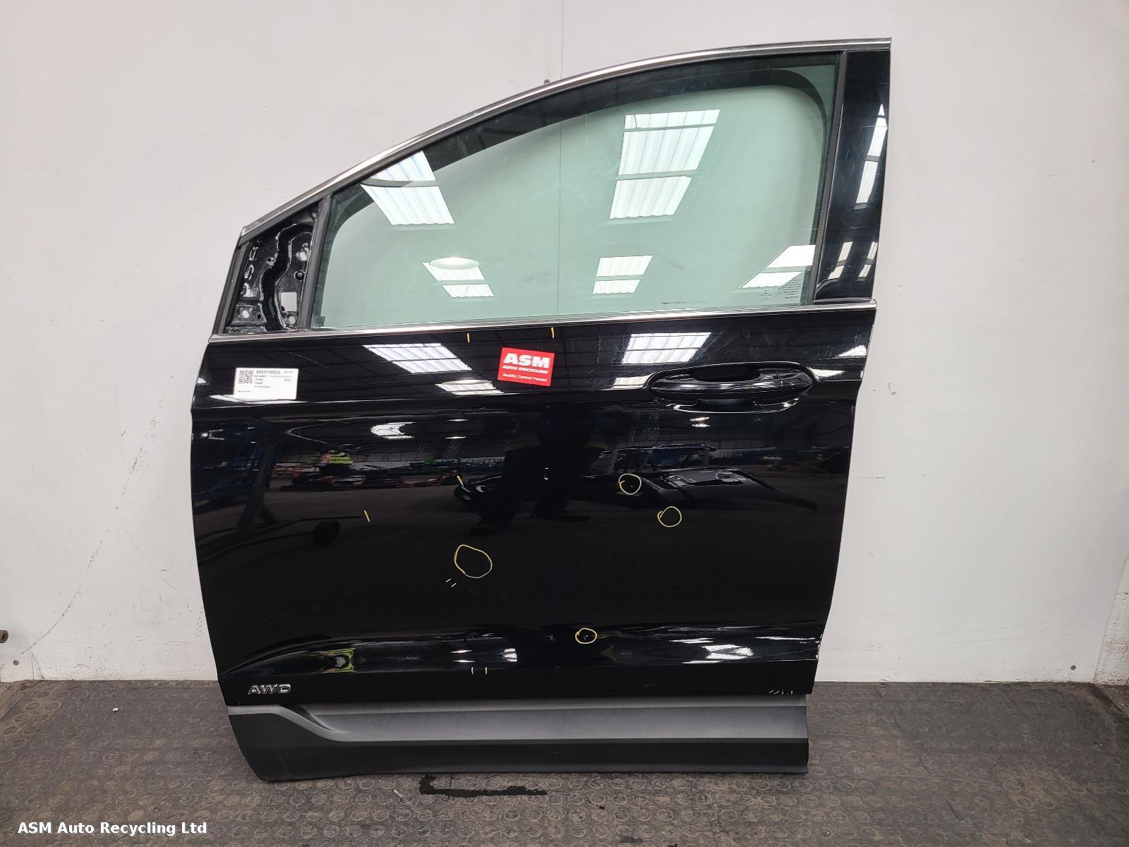 View Auto part L Front Door Ford Edge 2018