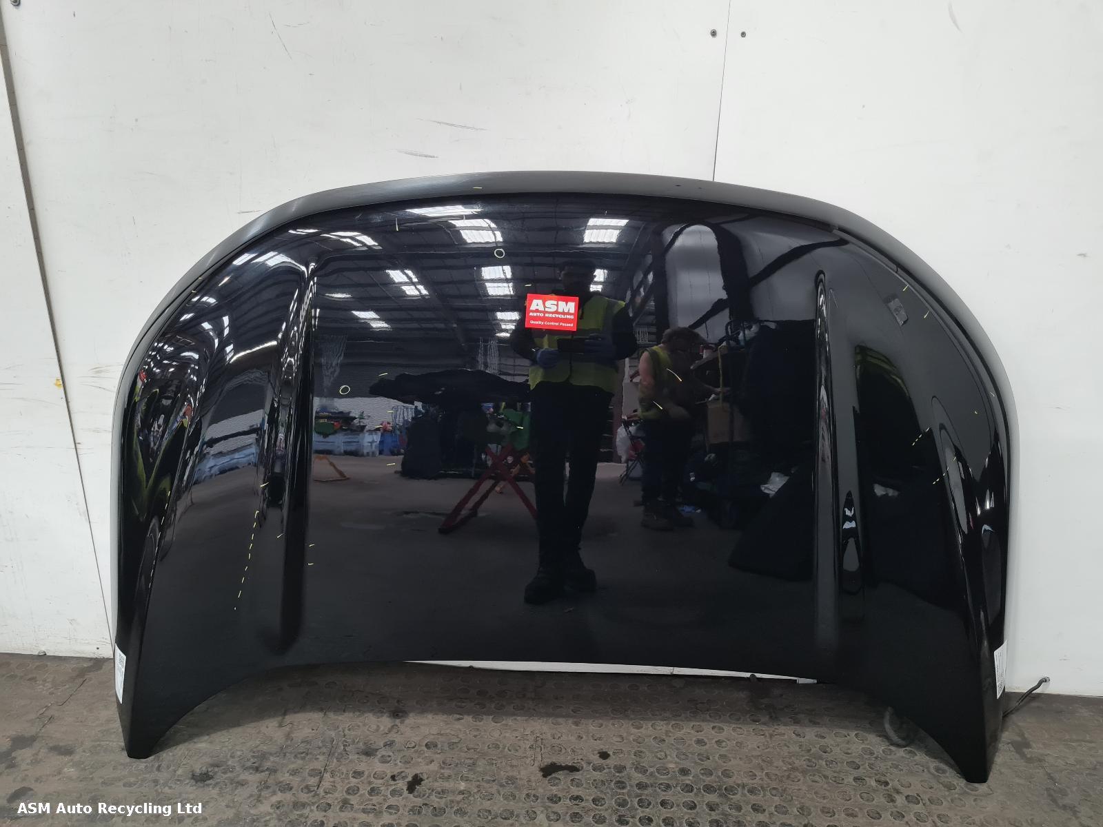 View Auto part Bonnet Ford Edge 2018