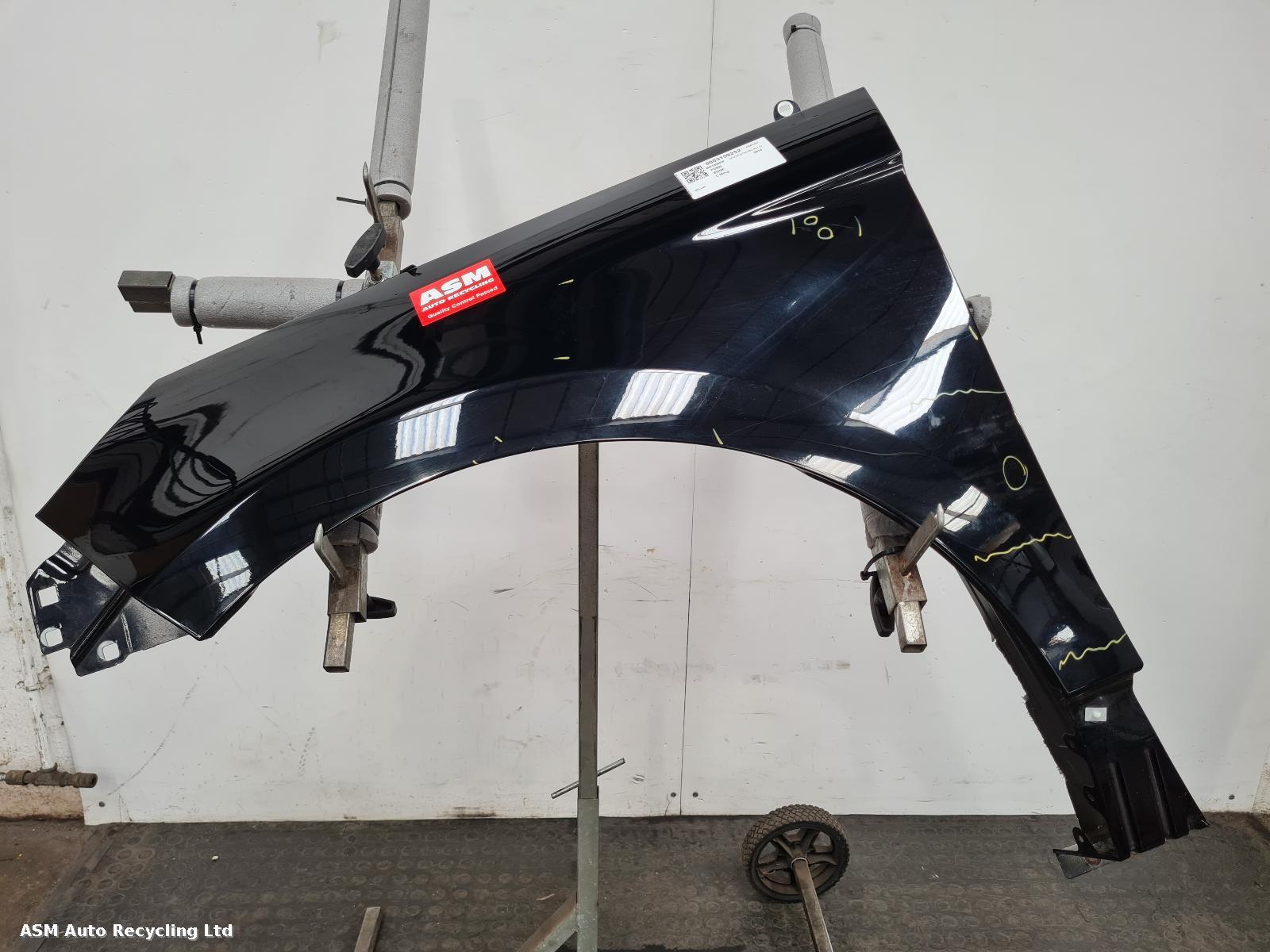 View Auto part L Wing Ford Edge 2018
