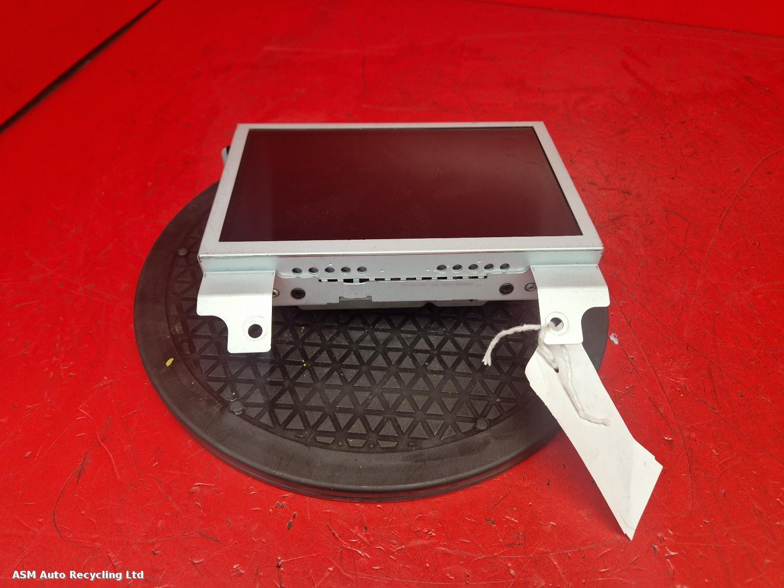 View Auto part Radio Display Ford Edge 2018
