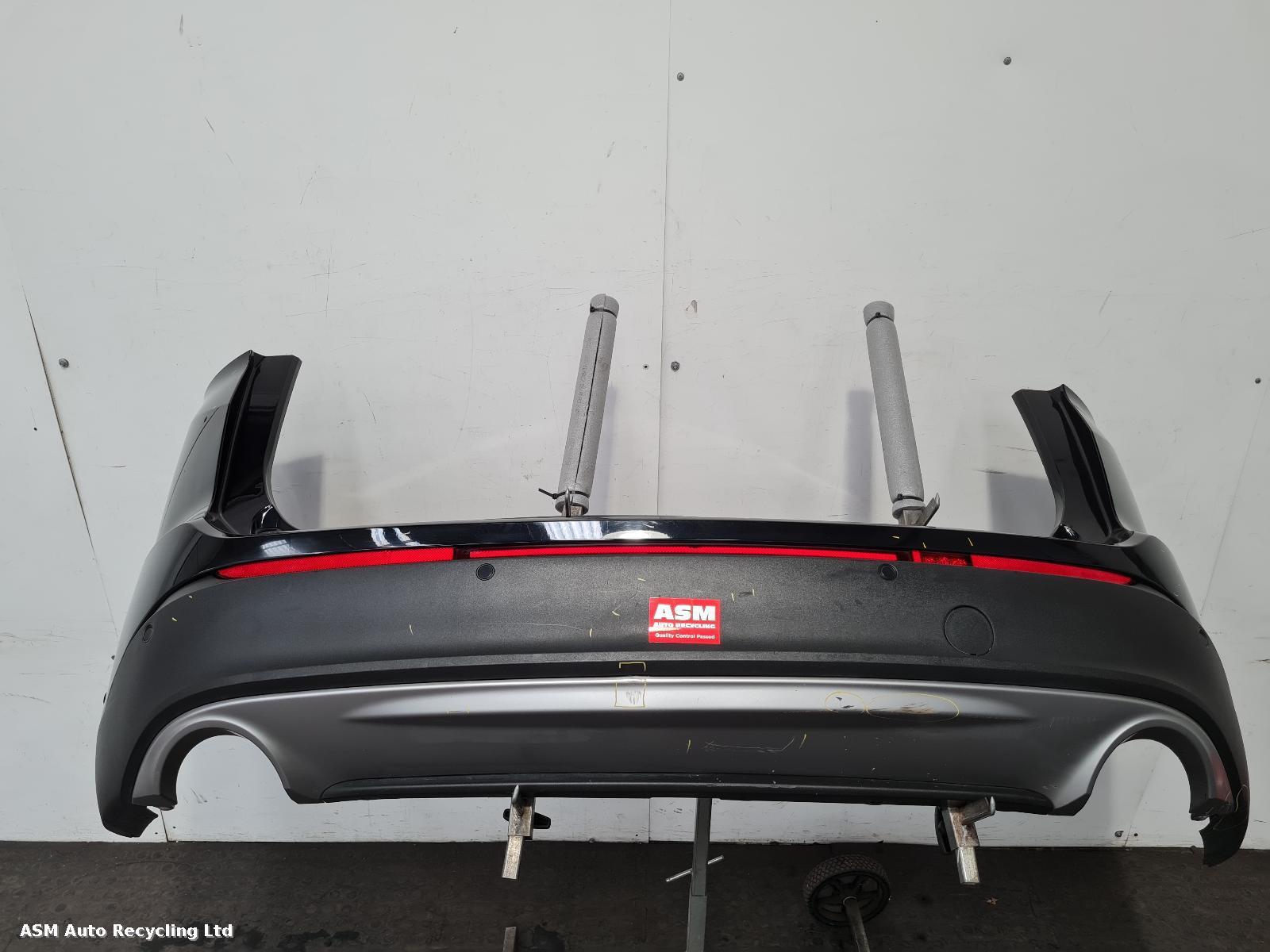 View Auto part Rear Bumper Ford Edge 2018