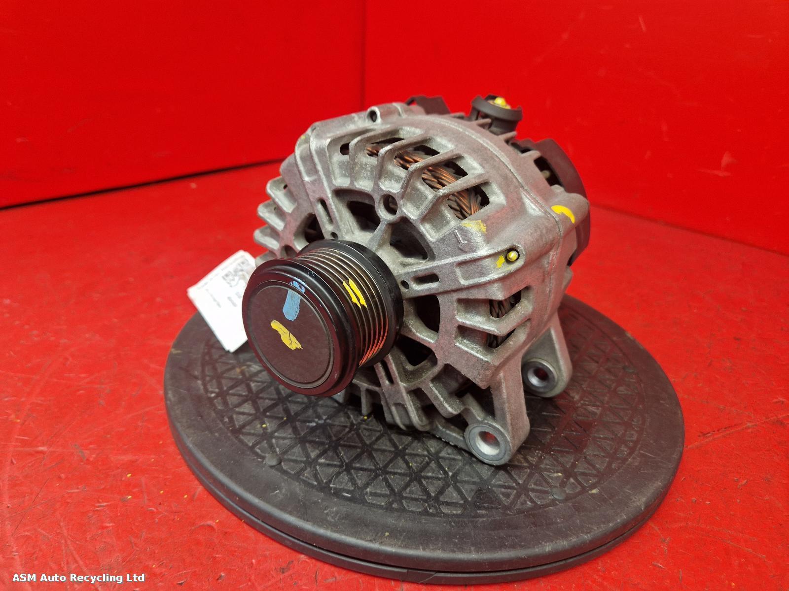 View Auto part Alternator Ford Edge 2018
