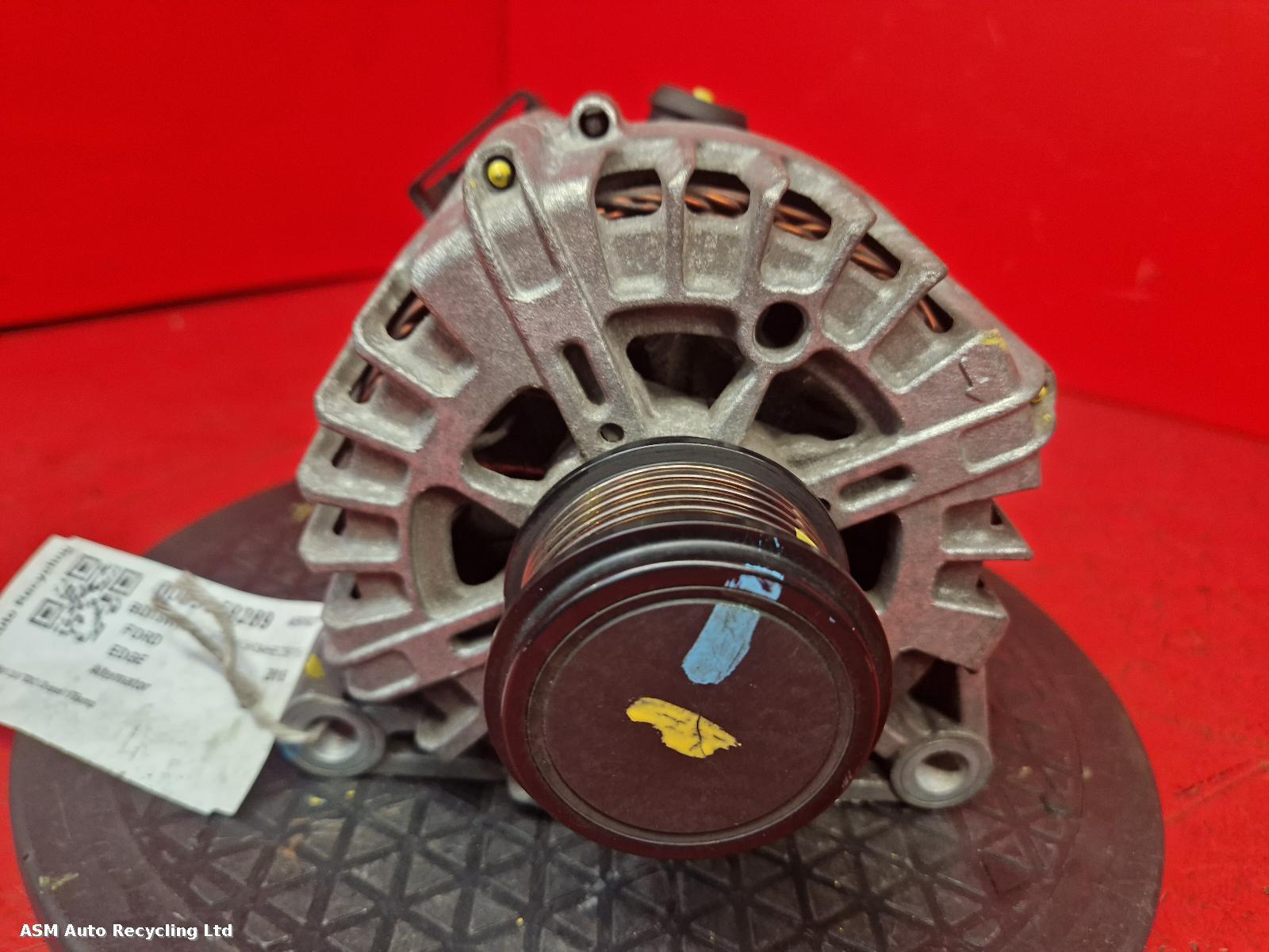 View Auto part Alternator Ford Edge 2018
