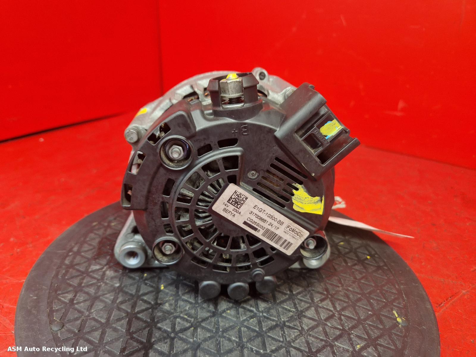 View Auto part Alternator Ford Edge 2018