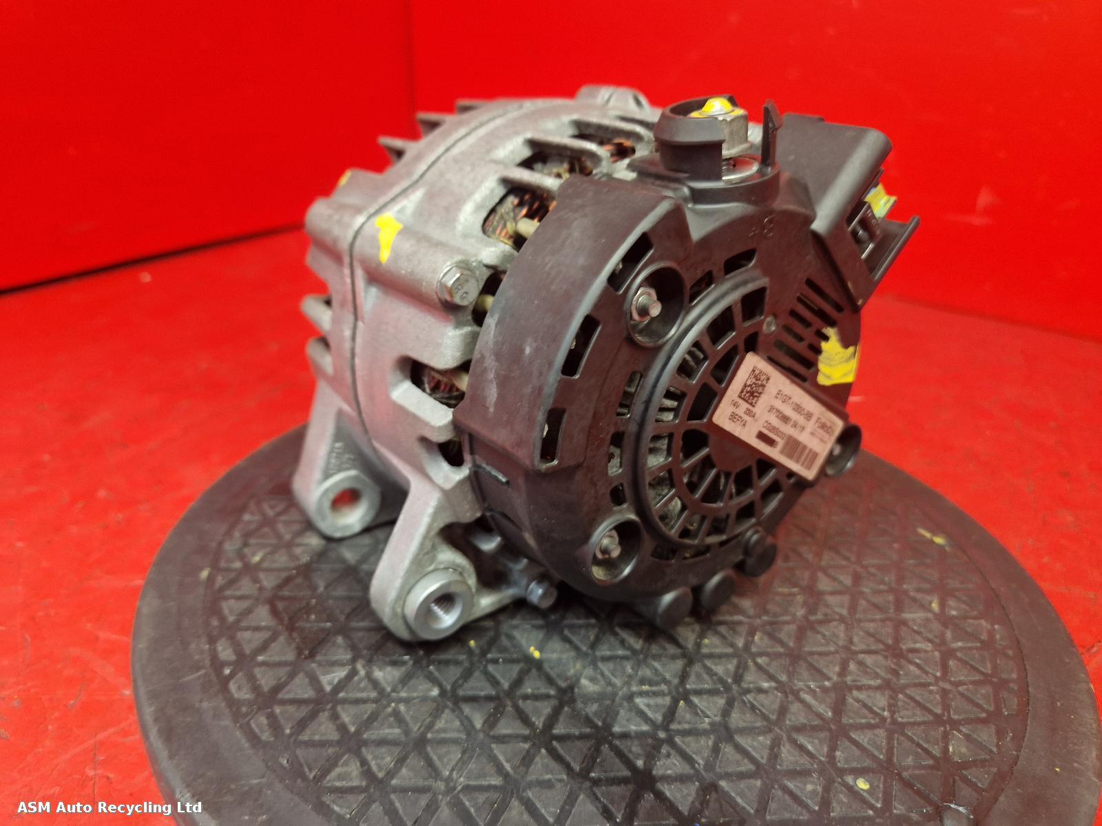 View Auto part Alternator Ford Edge 2018