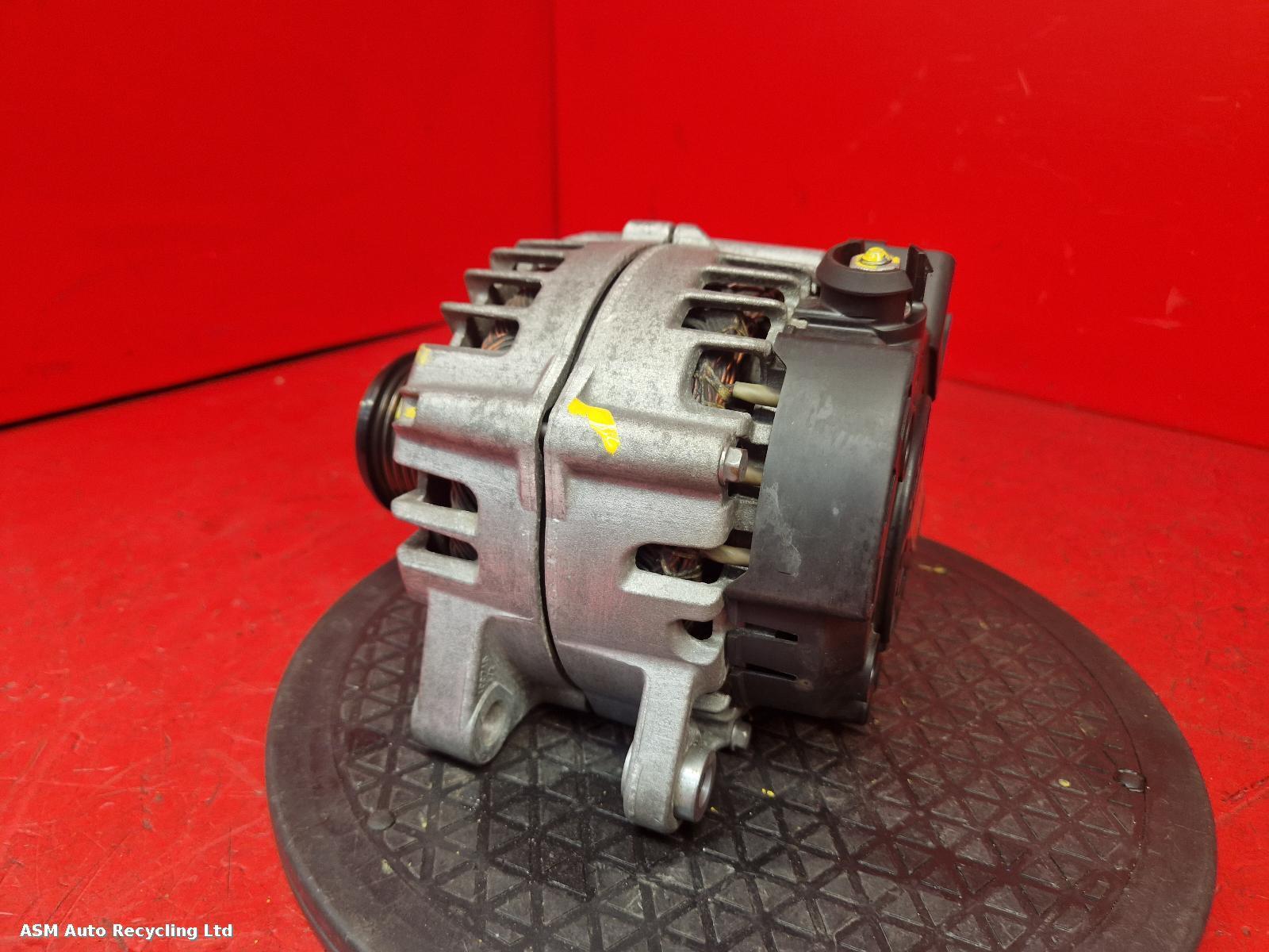 View Auto part Alternator Ford Edge 2018