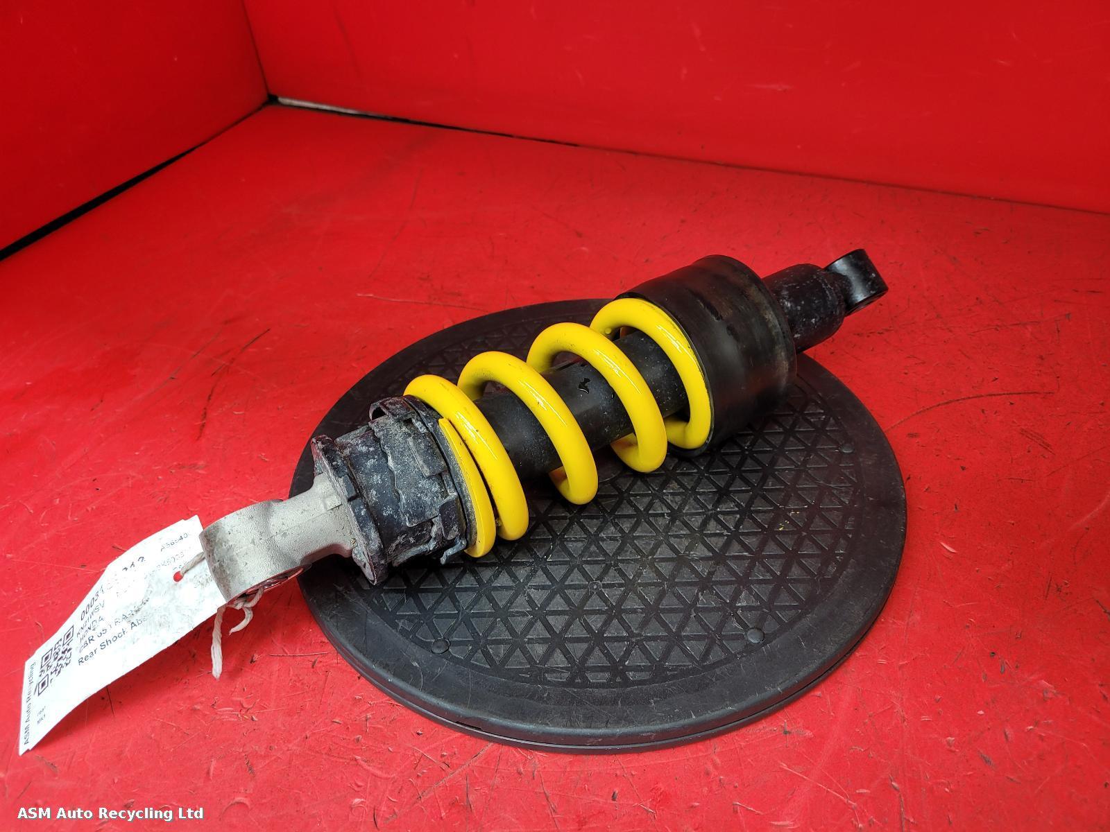View Auto part Rear Shock Absorber Honda Cbr 650 Ra-k 2021